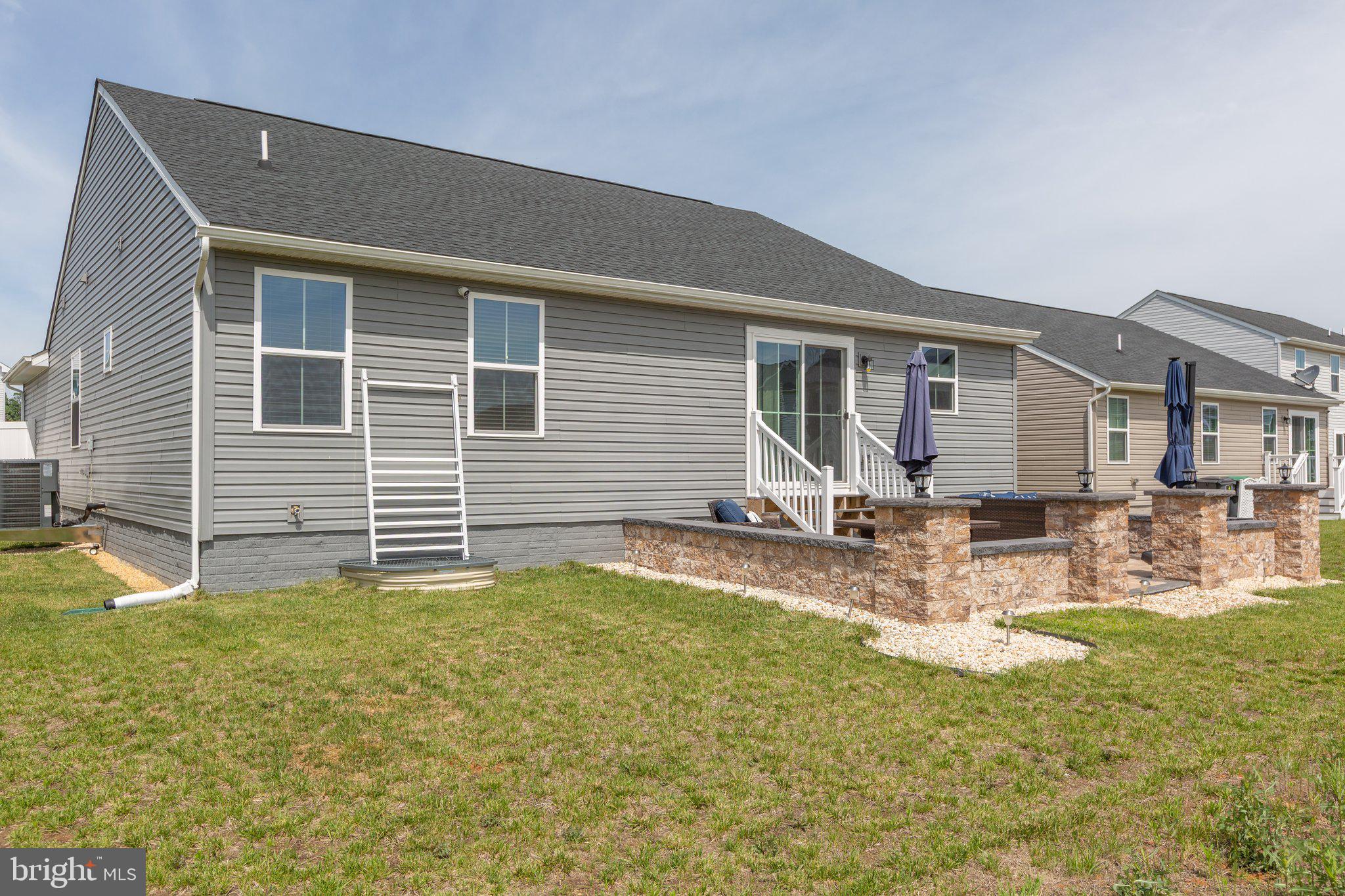 HOPYARD FARM - Residential