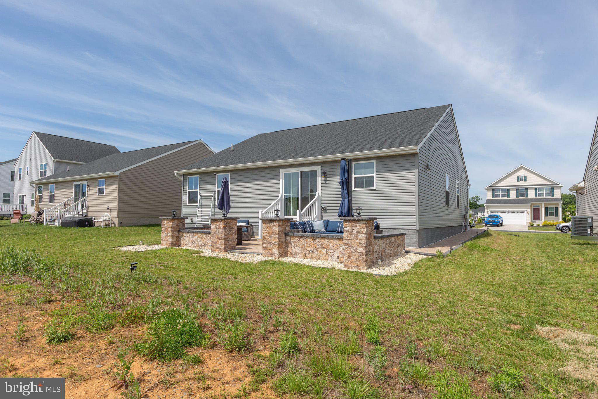 HOPYARD FARM - Residential