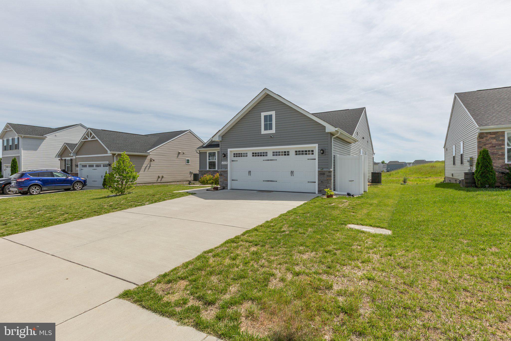 HOPYARD FARM - Residential
