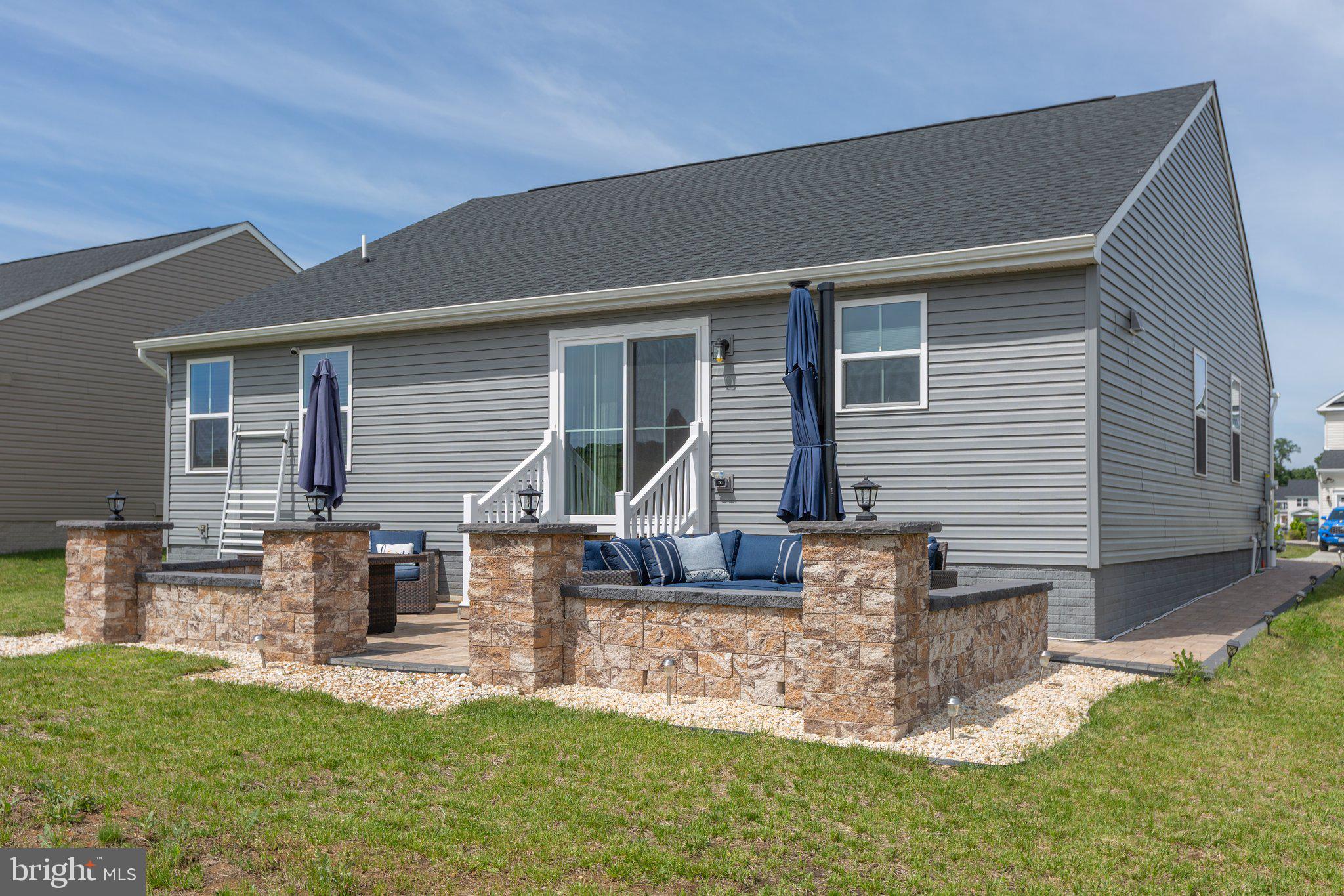 HOPYARD FARM - Residential