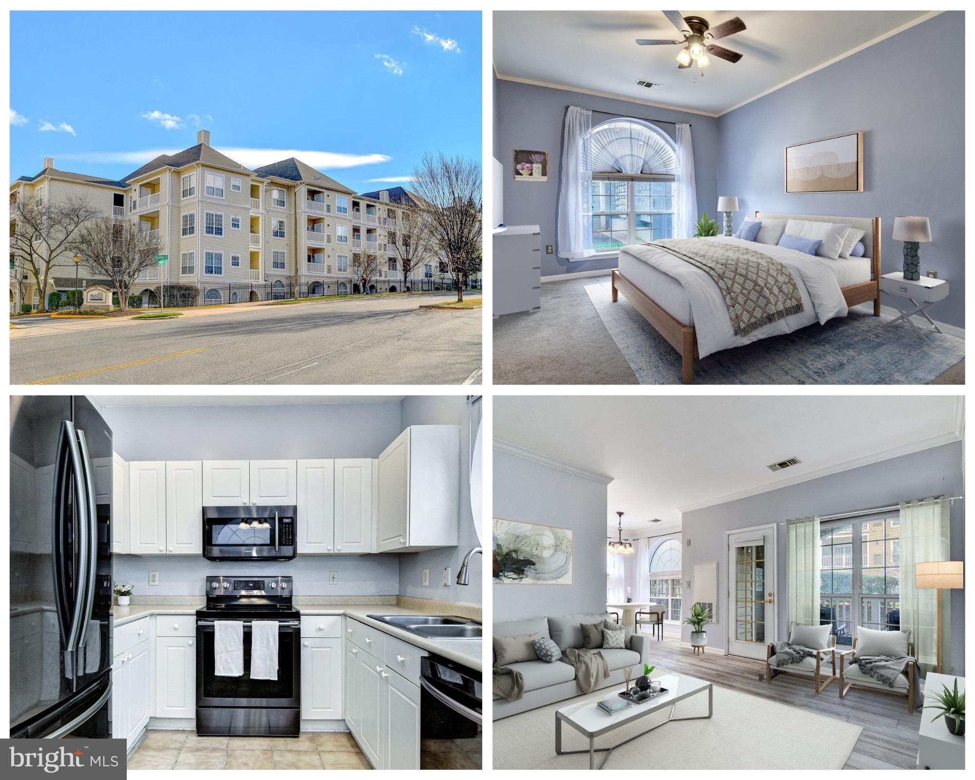 PALAZZO AT PARK CENTER - Residential