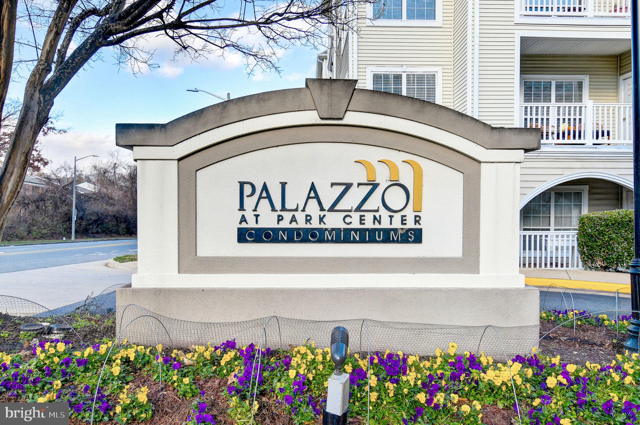 PALAZZO AT PARK CENTER - Residential
