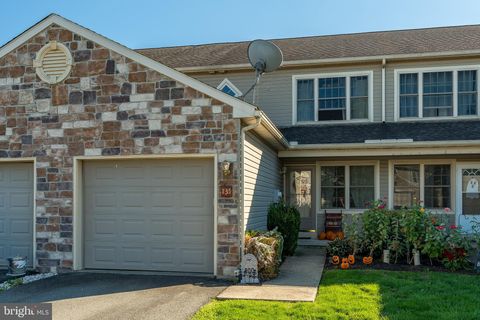 Photo of 135 Nicole Street, Marietta, PA 17547 (MLS # PALA2042344)