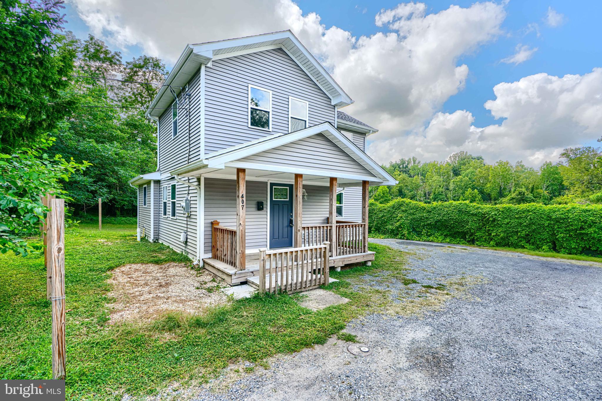 CENTREVILLE - Residential