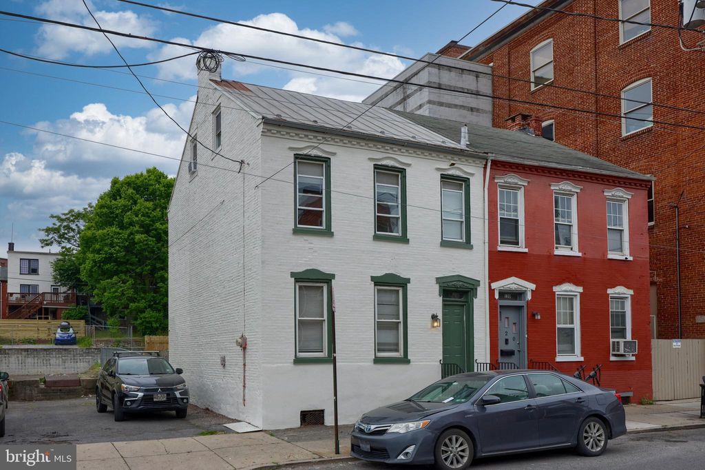 Photo of 122 S Water Street, Lancaster, PA 17603 (MLS # PALA2053976)