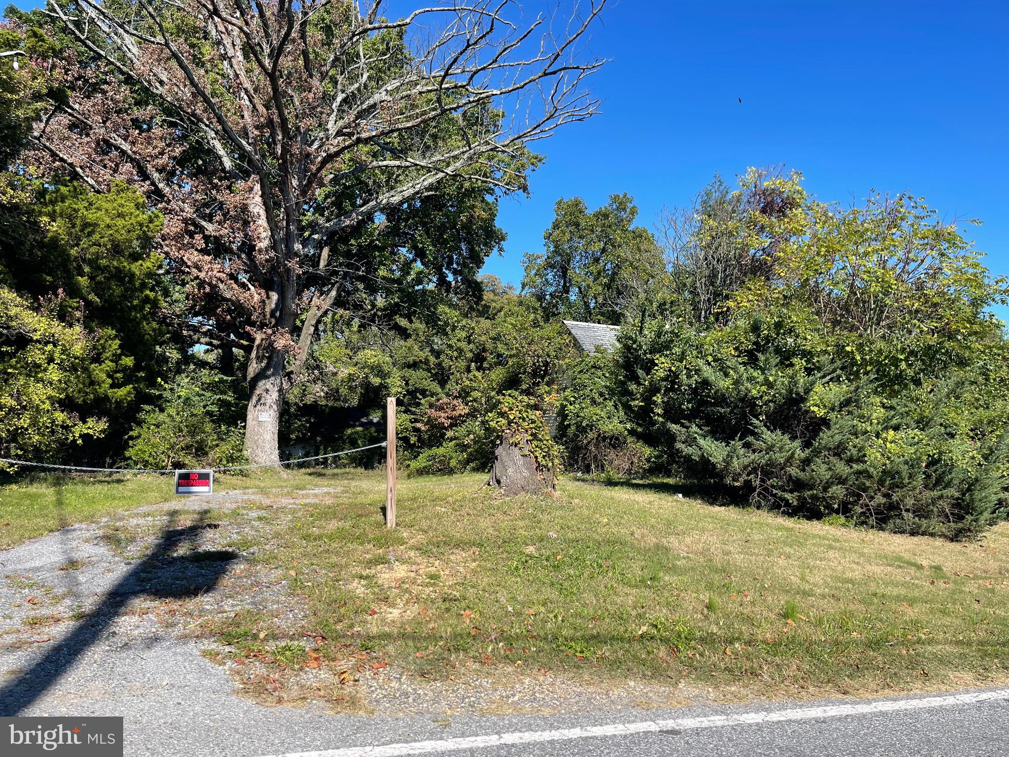Incredible Investment Opportunity – 2 Structures on Nearly 1 Acre IMPROVED Lot. Unlock the potential of this prime 0.84-acre lot, offering a rare opportunity with two structures ready for a full renovation or redevelopment in a QUALIFIED OPPORTUNITY ZONE. Spanning over 36,000 sq ft, this property is fully improved with utilities and provides ample space for creative projects, making it ideal for savvy investors, builders, or developers. Centrally located near Washington, DC, Andrews Air Force Base, with easy access to Metro and bus lines, this site is perfectly positioned for future growth and convenience. Located in a mature neighborhood with well-maintained homes, this blank canvas is just waiting for your vision. Previously rented in 2017, the property is ready for redevelopment – all you need are plans and permits to get started. Sold strictly AS-IS/WHERE-IS, this is your chance to get in at ground level and create something remarkable. Buyers and agents are advised to perform due diligence regarding property condition, square footage, lot boundaries, and utilities, among other factors. Don’t miss out on this exceptional investment opportunity!
