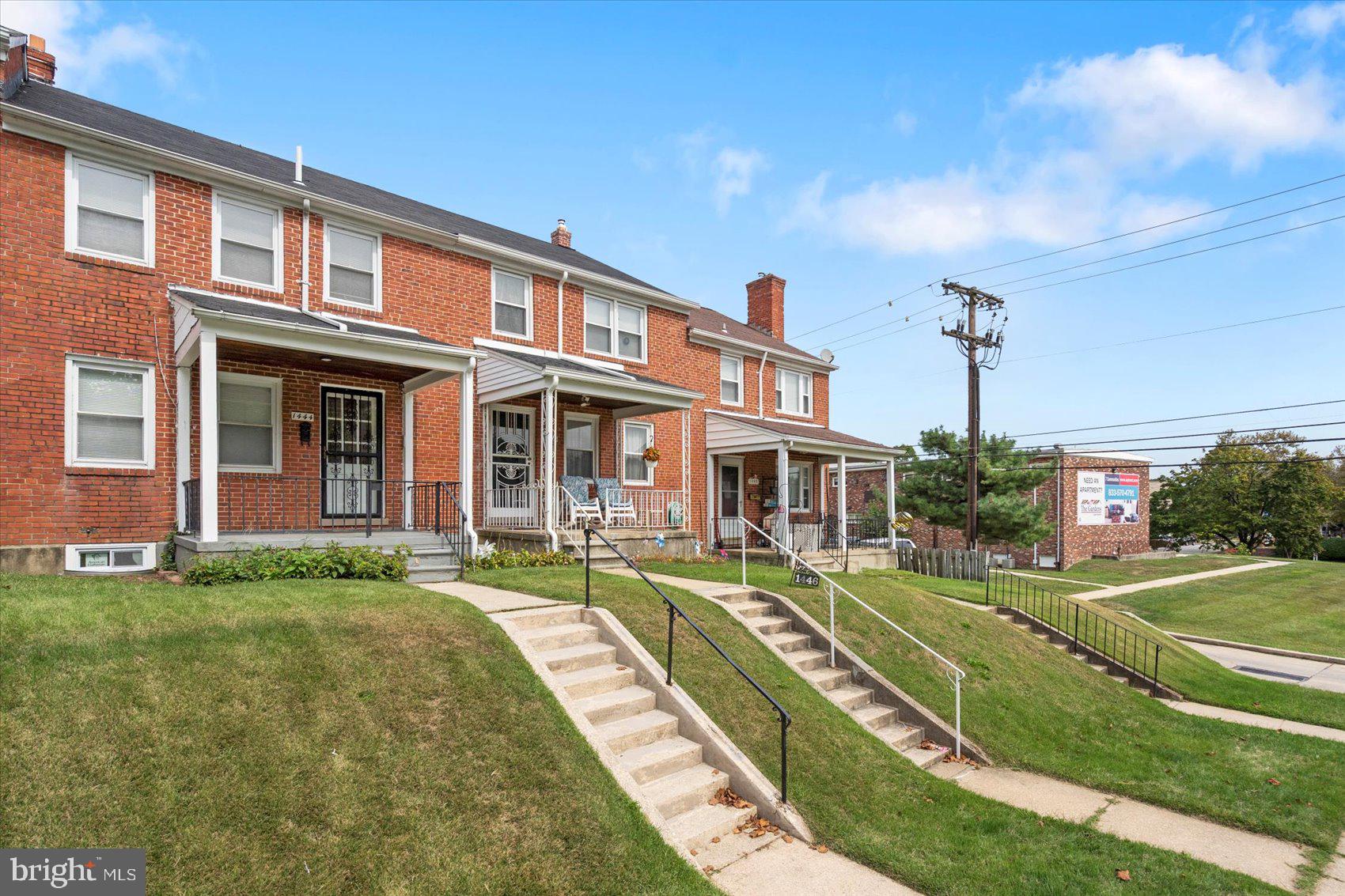 IDLEWOOD - Residential