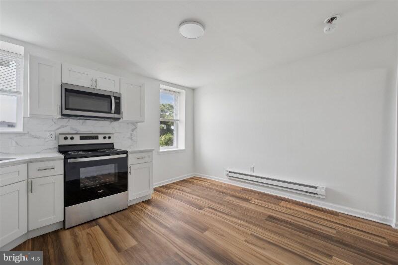 This spacious & updated home is Section 8 approved ✅ PHA VOUCHER HOLDERS ARE HIGHLY ENCOURAGED TO APPLY! 2-3 bedroom vouchers accepted! Please be advised that the actual rent amount will be determined by PHA guidelines. The security deposit will also match the amount that PHA determines the rent to be. Don’t miss out on this gem in a quiet, convenient neighborhood. Located in a convenient neighborhood with public transportation, parks and plenty of shopping in the area! Schedule your showing today! ✨ Move fast — this one won’t last long! Contact listing agent Emajanae Holmes for more information, the link to apply: https://apply.link/lkFI18s