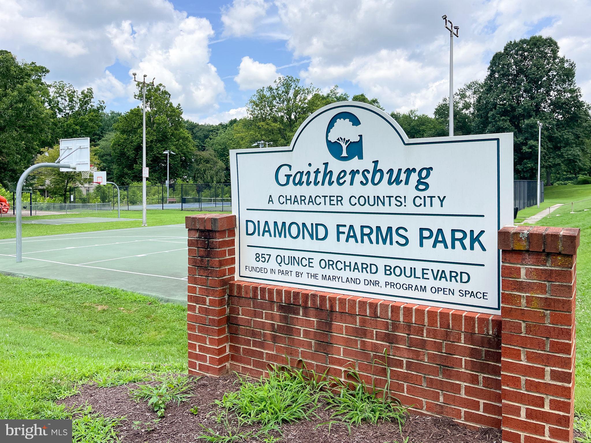 DIAMOND FARM CODM - Residential