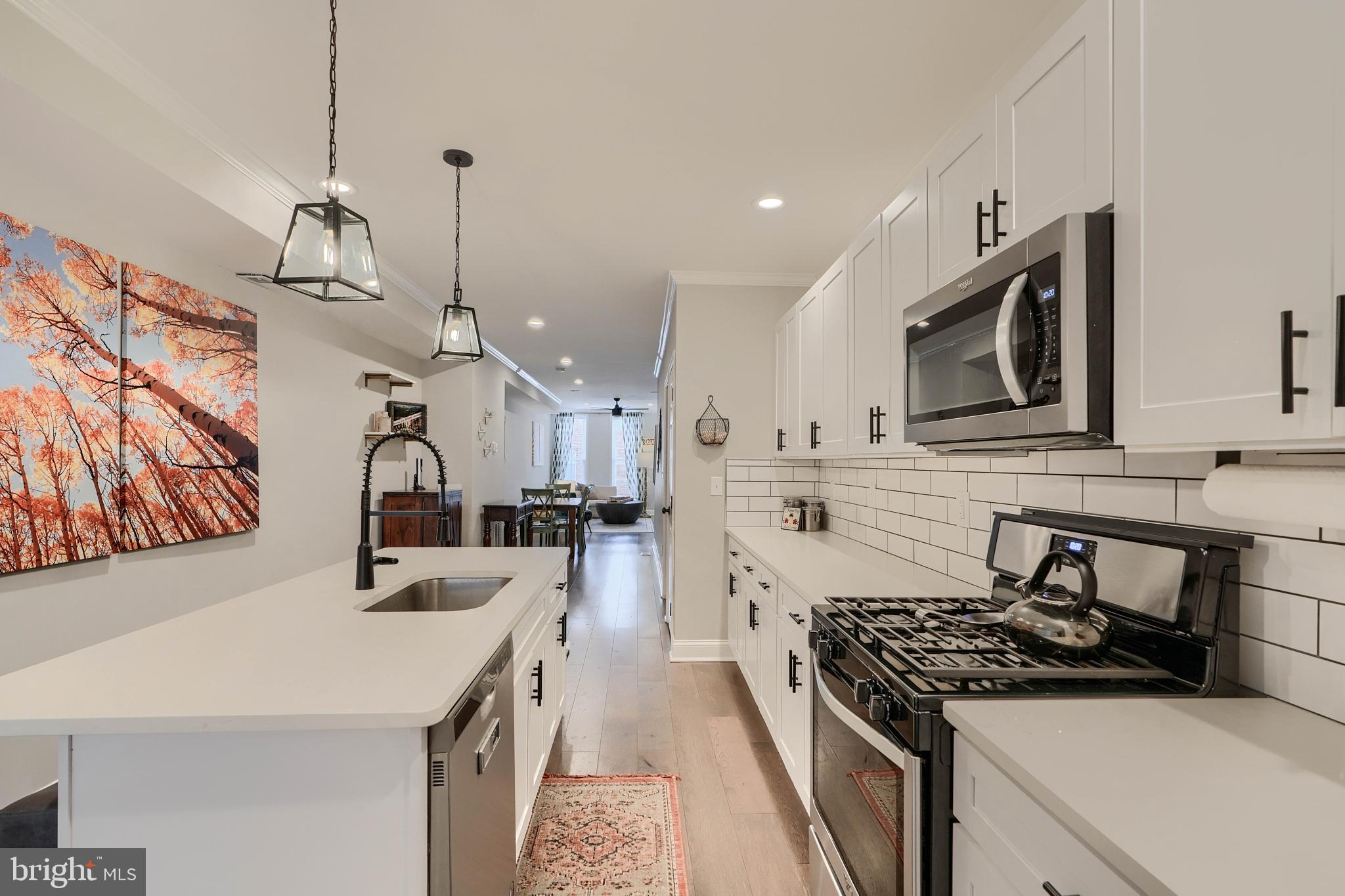 FEDERAL HILL HISTORIC DISTRICT - Residential