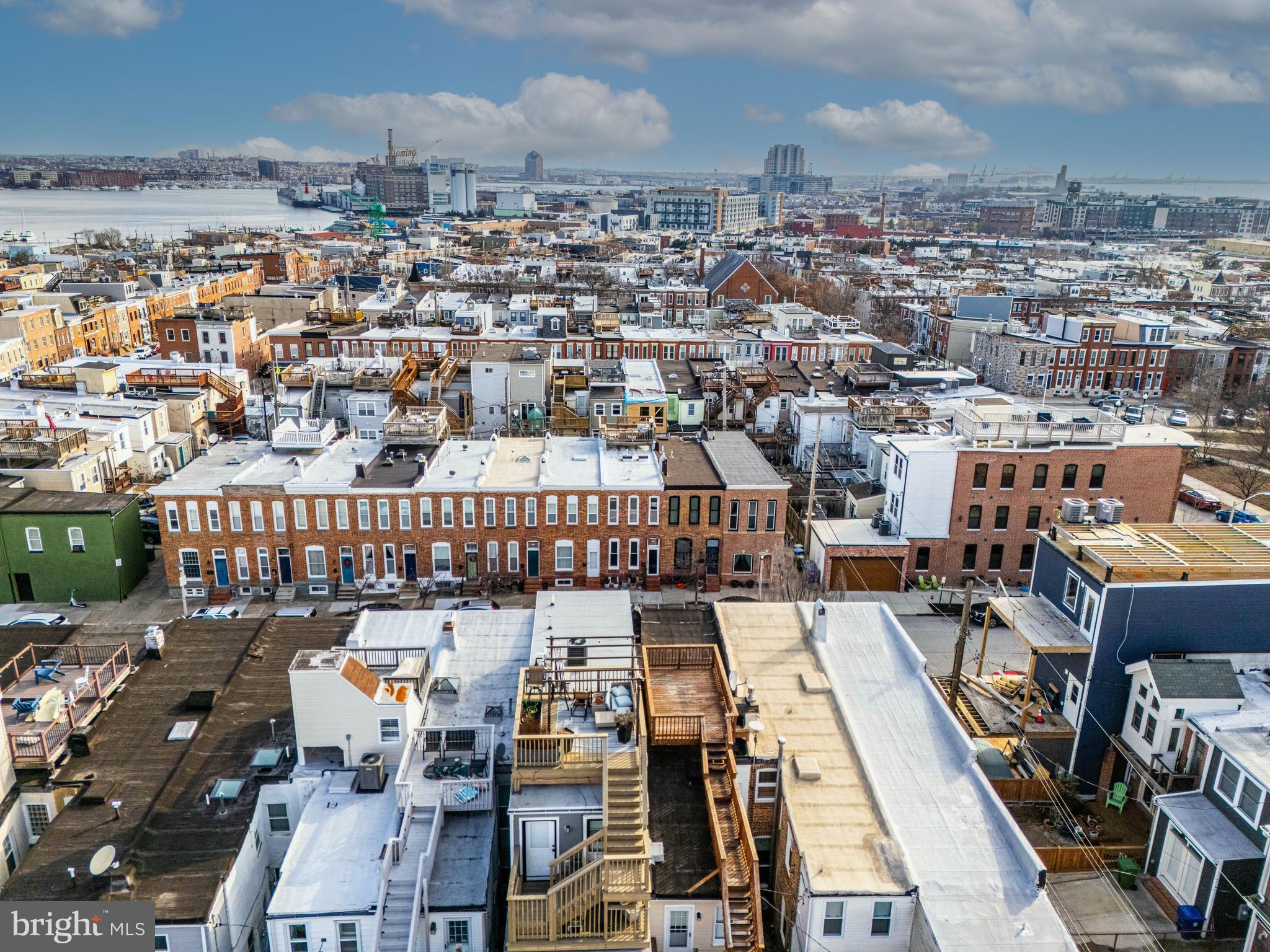 FEDERAL HILL HISTORIC DISTRICT - Residential