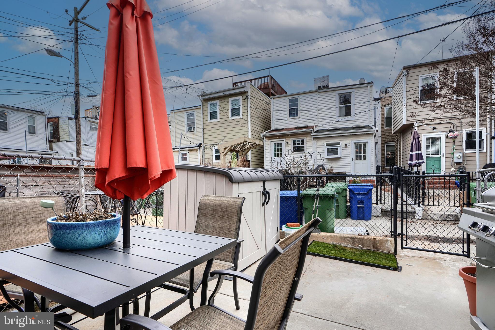 FEDERAL HILL HISTORIC DISTRICT - Residential