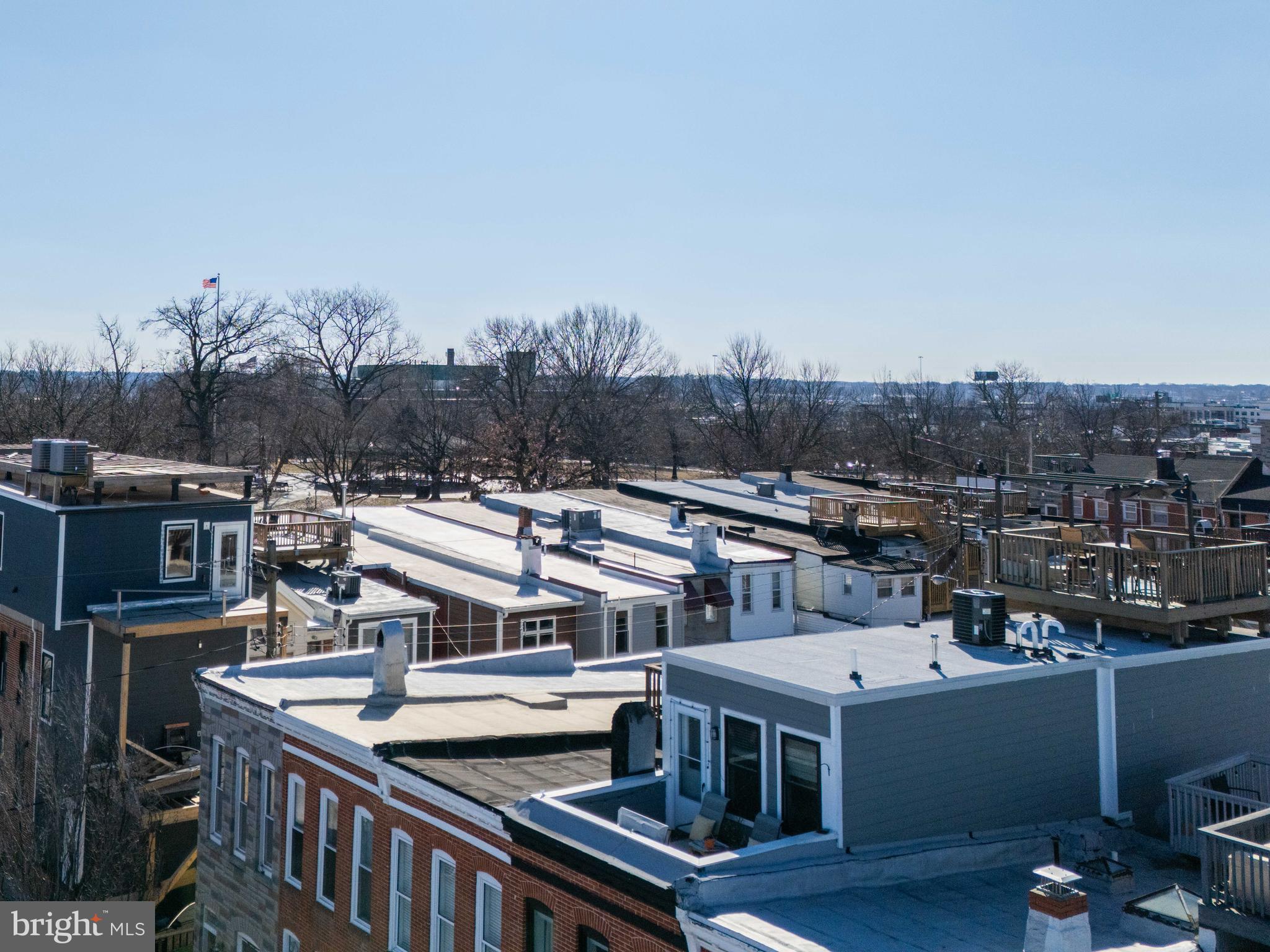 FEDERAL HILL HISTORIC DISTRICT - Residential