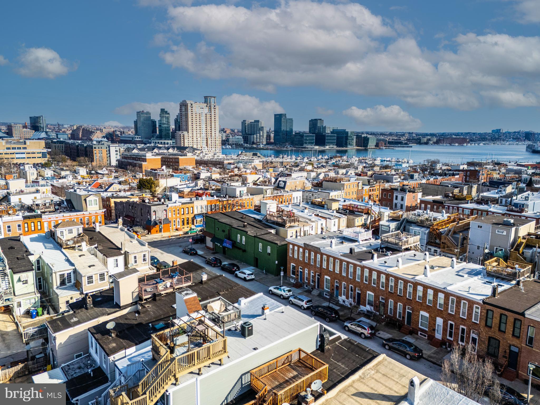 FEDERAL HILL HISTORIC DISTRICT - Residential