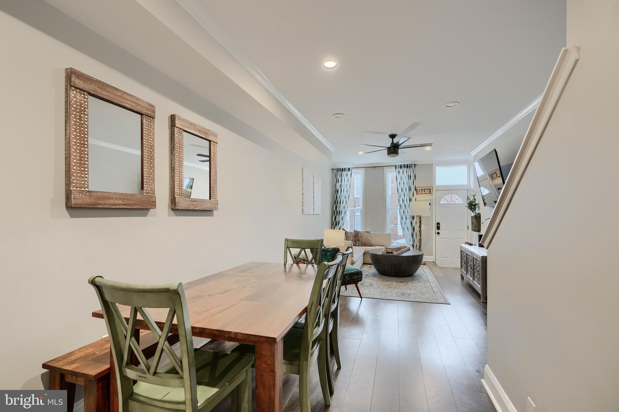 FEDERAL HILL HISTORIC DISTRICT - Residential