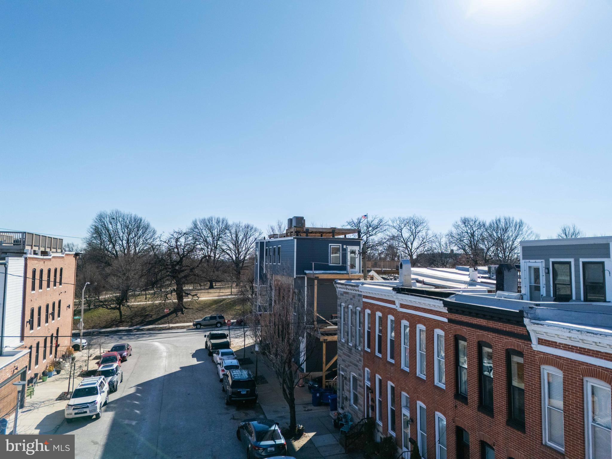 FEDERAL HILL HISTORIC DISTRICT - Residential