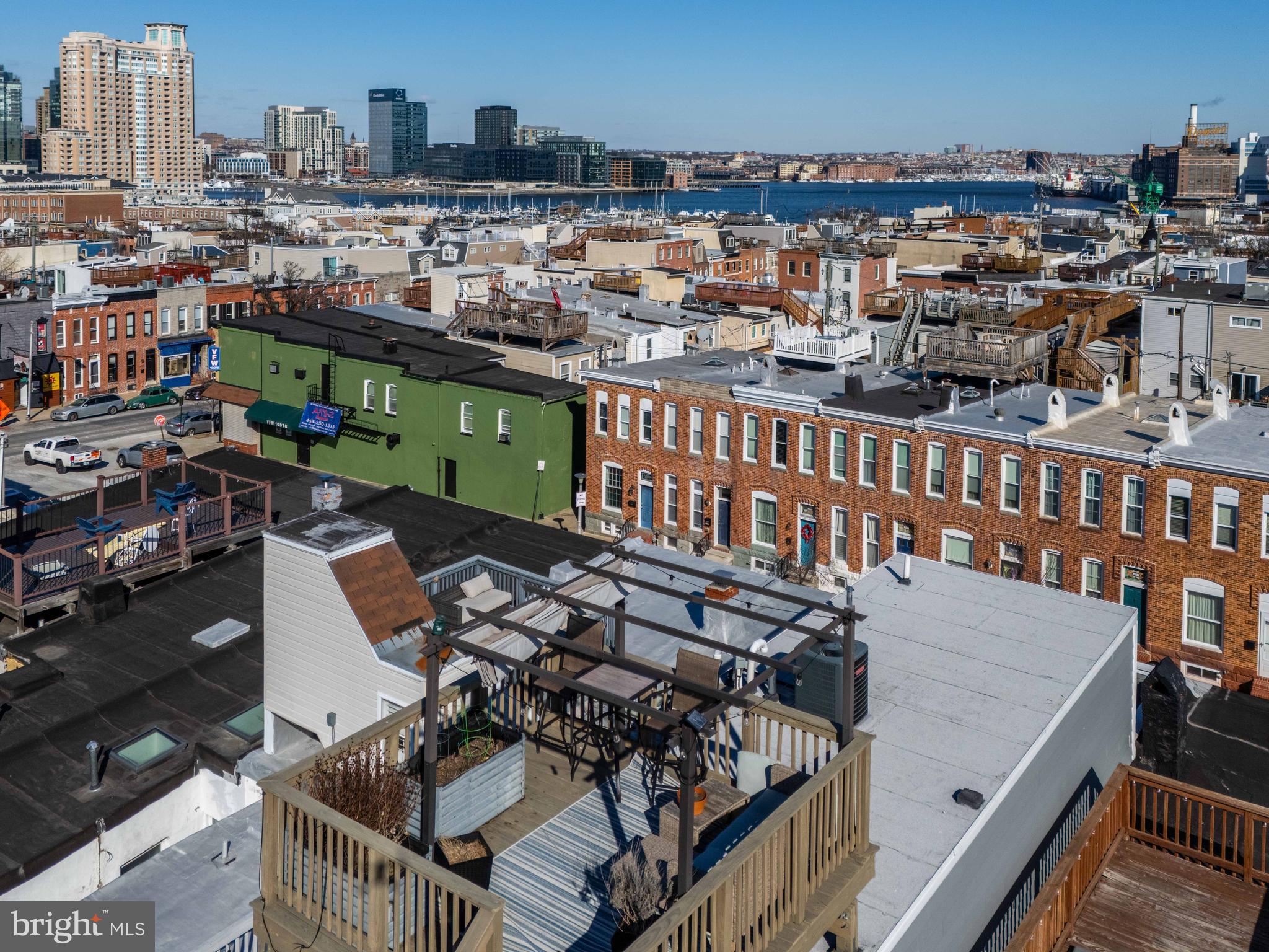 FEDERAL HILL HISTORIC DISTRICT - Residential