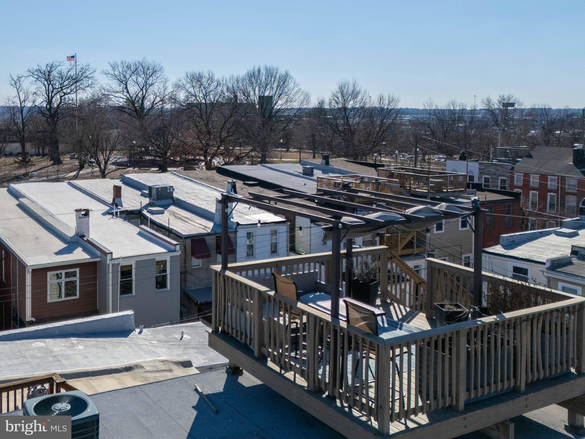 FEDERAL HILL HISTORIC DISTRICT - Residential