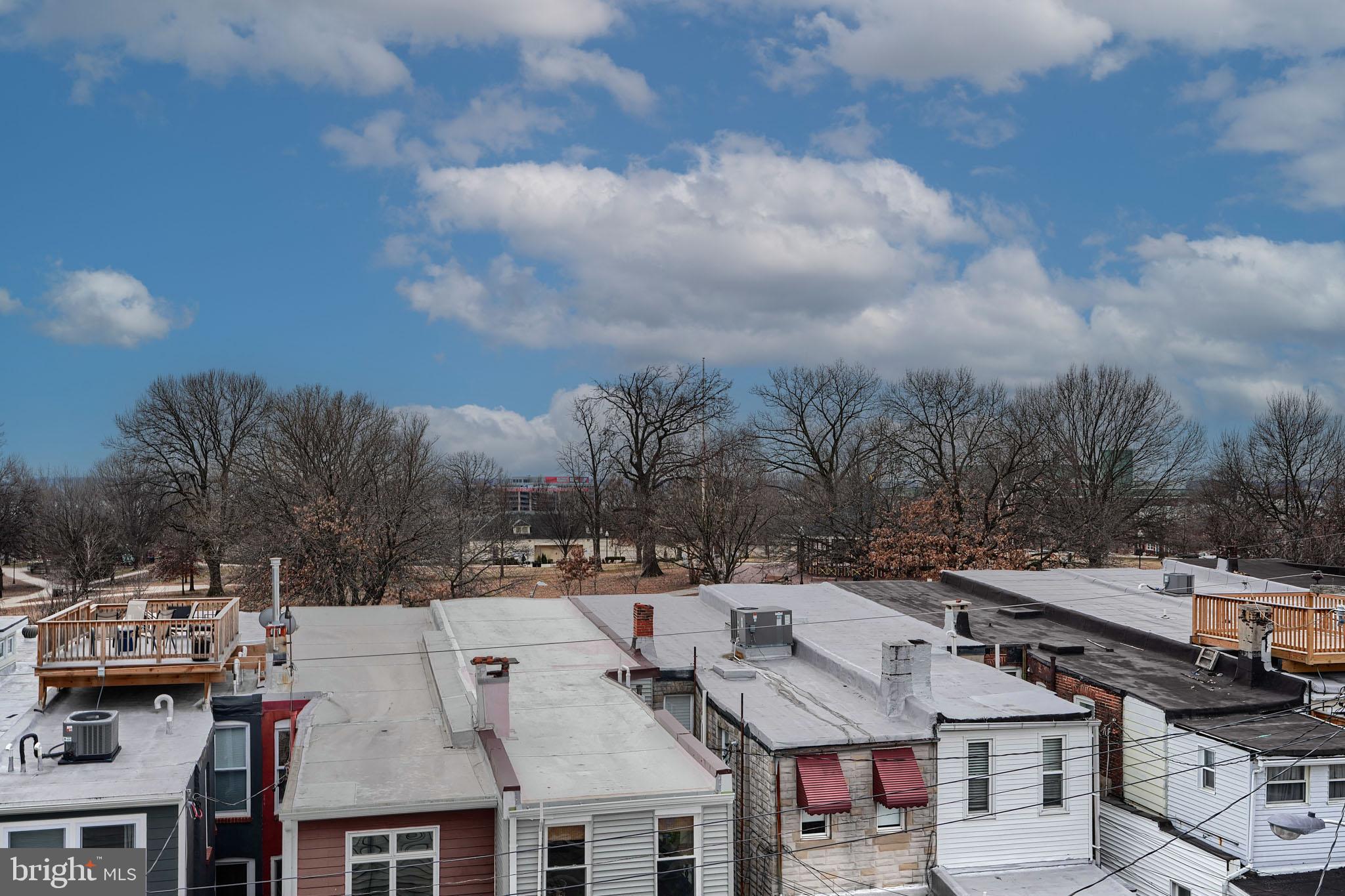 FEDERAL HILL HISTORIC DISTRICT - Residential