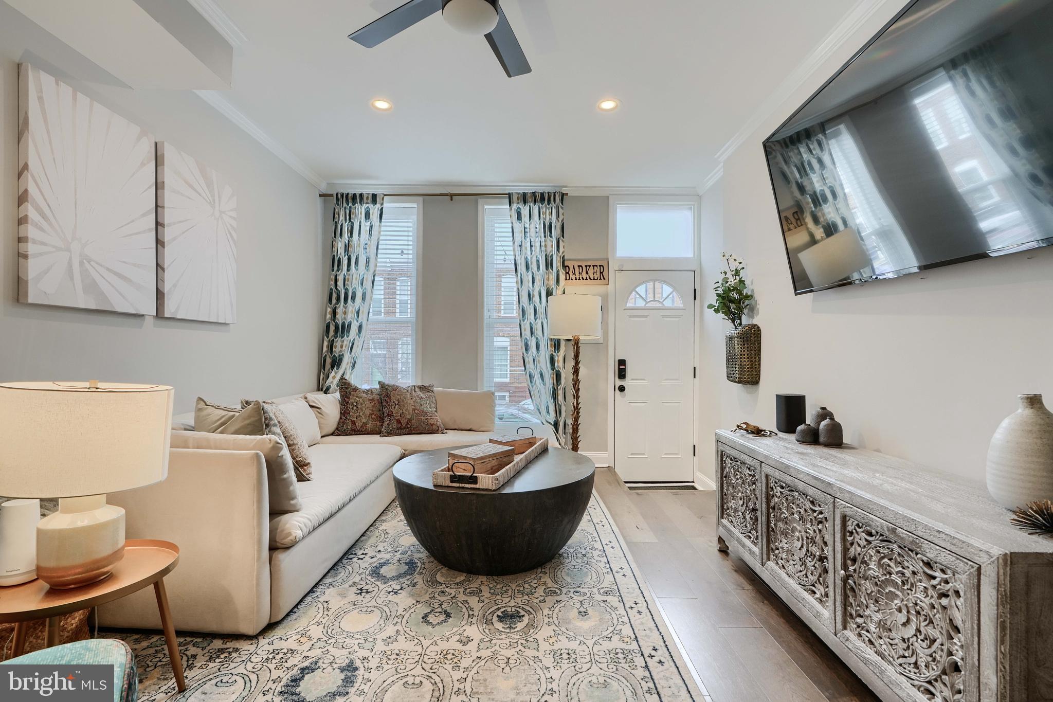 FEDERAL HILL HISTORIC DISTRICT - Residential