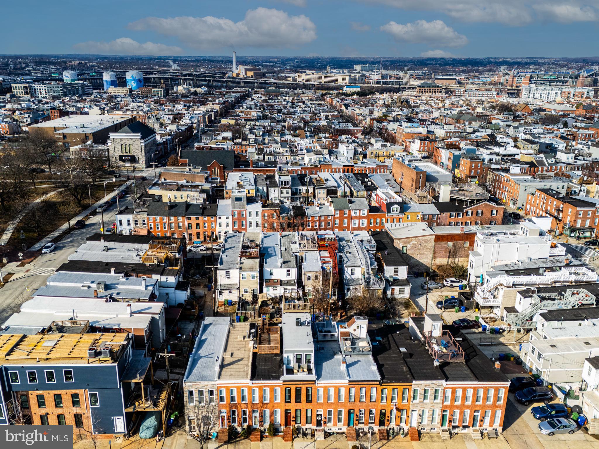 FEDERAL HILL HISTORIC DISTRICT - Residential