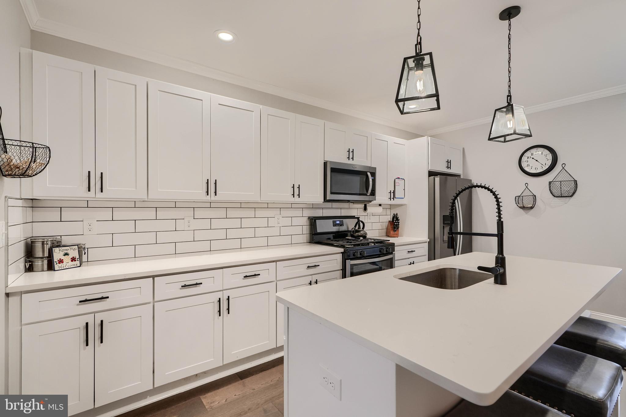 FEDERAL HILL HISTORIC DISTRICT - Residential