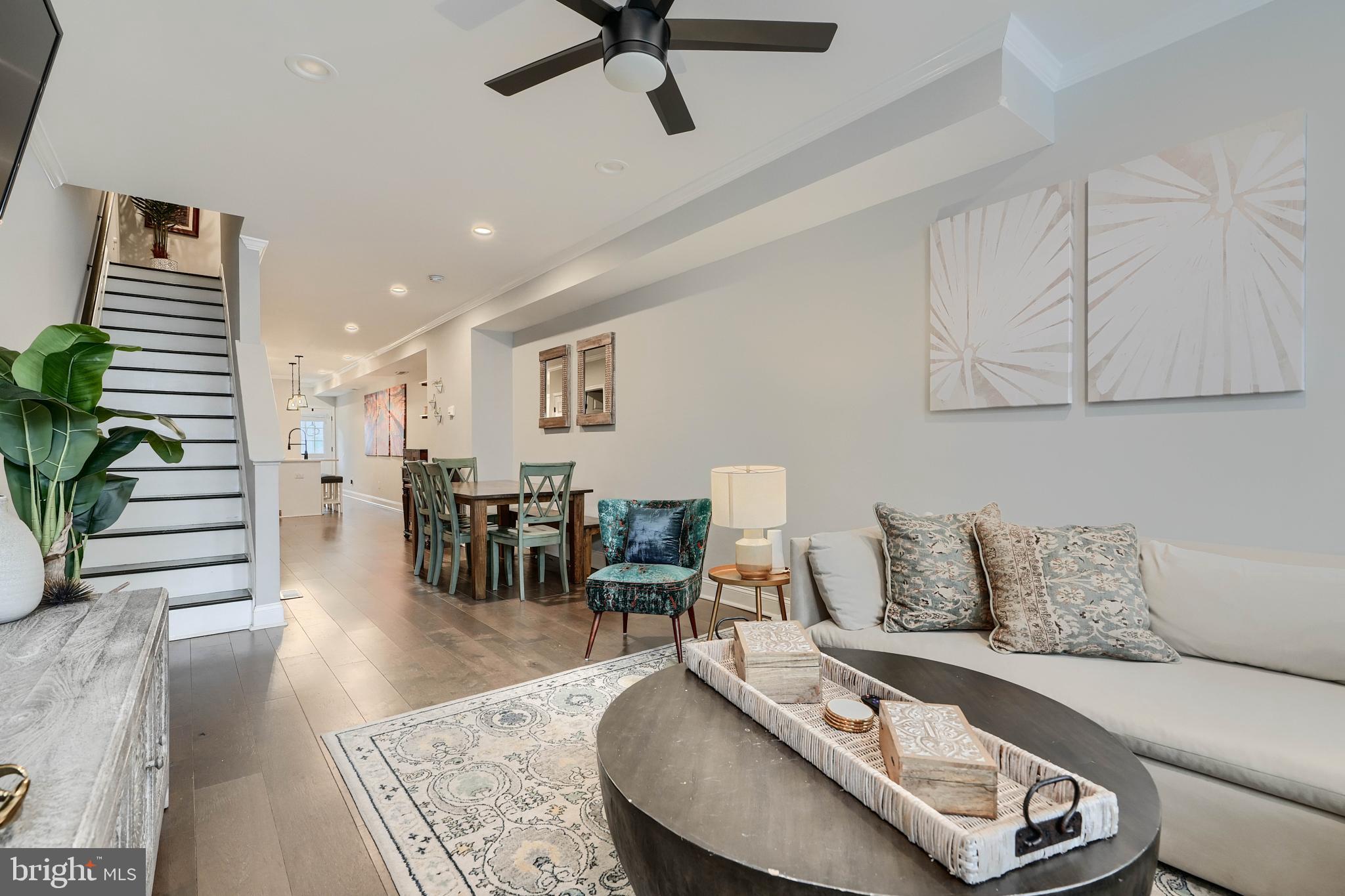 FEDERAL HILL HISTORIC DISTRICT - Residential