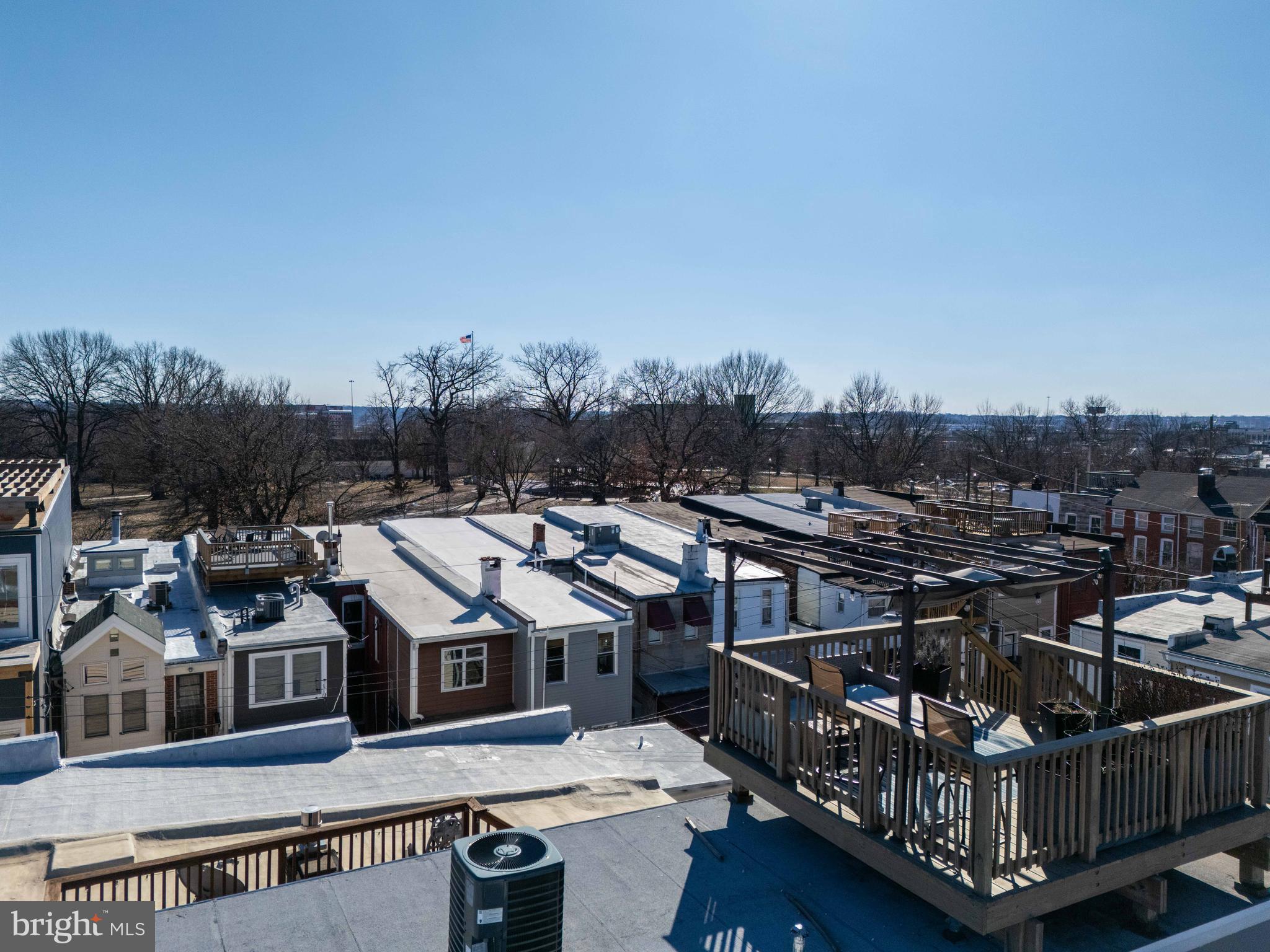 FEDERAL HILL HISTORIC DISTRICT - Residential