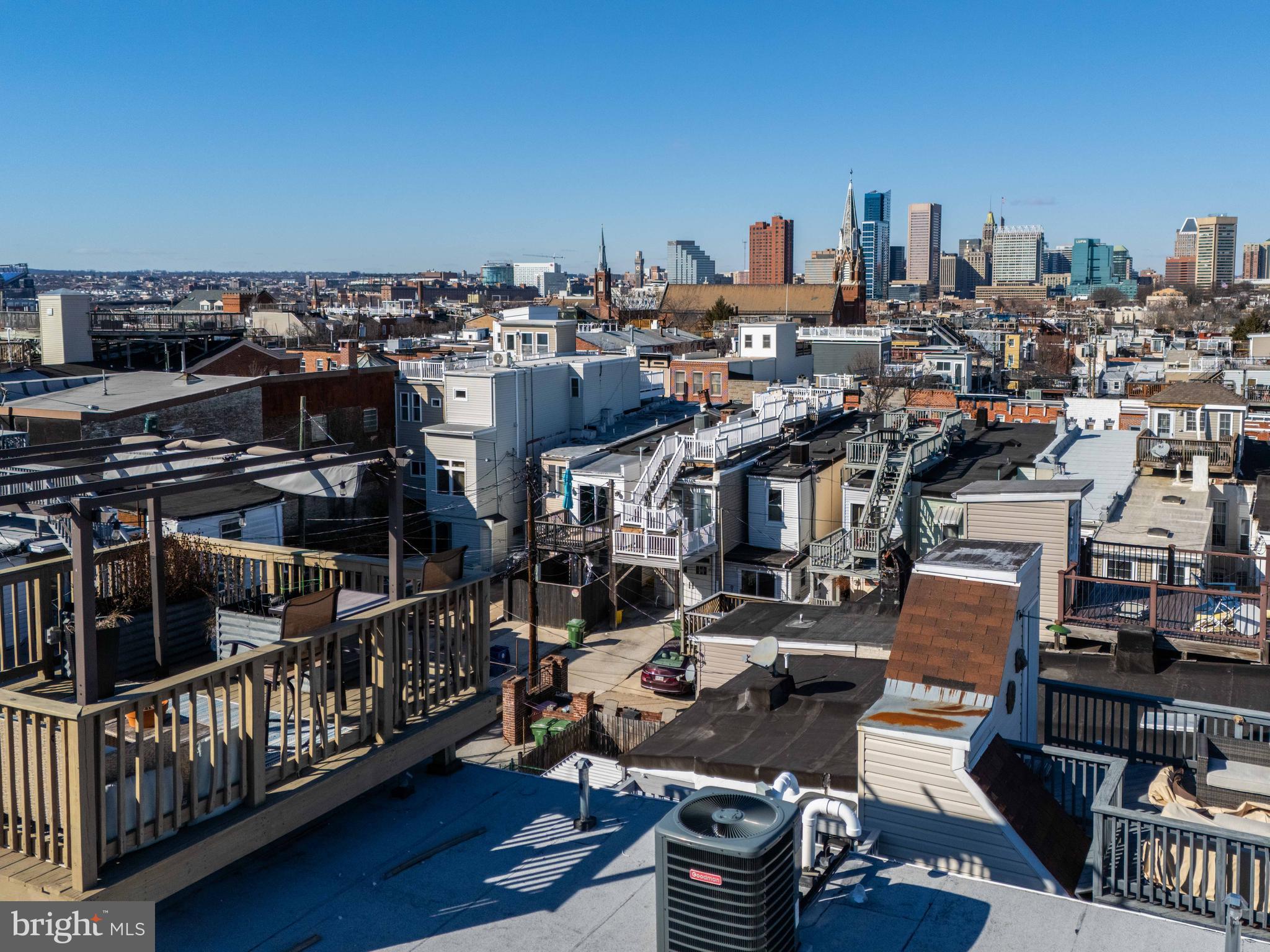 FEDERAL HILL HISTORIC DISTRICT - Residential