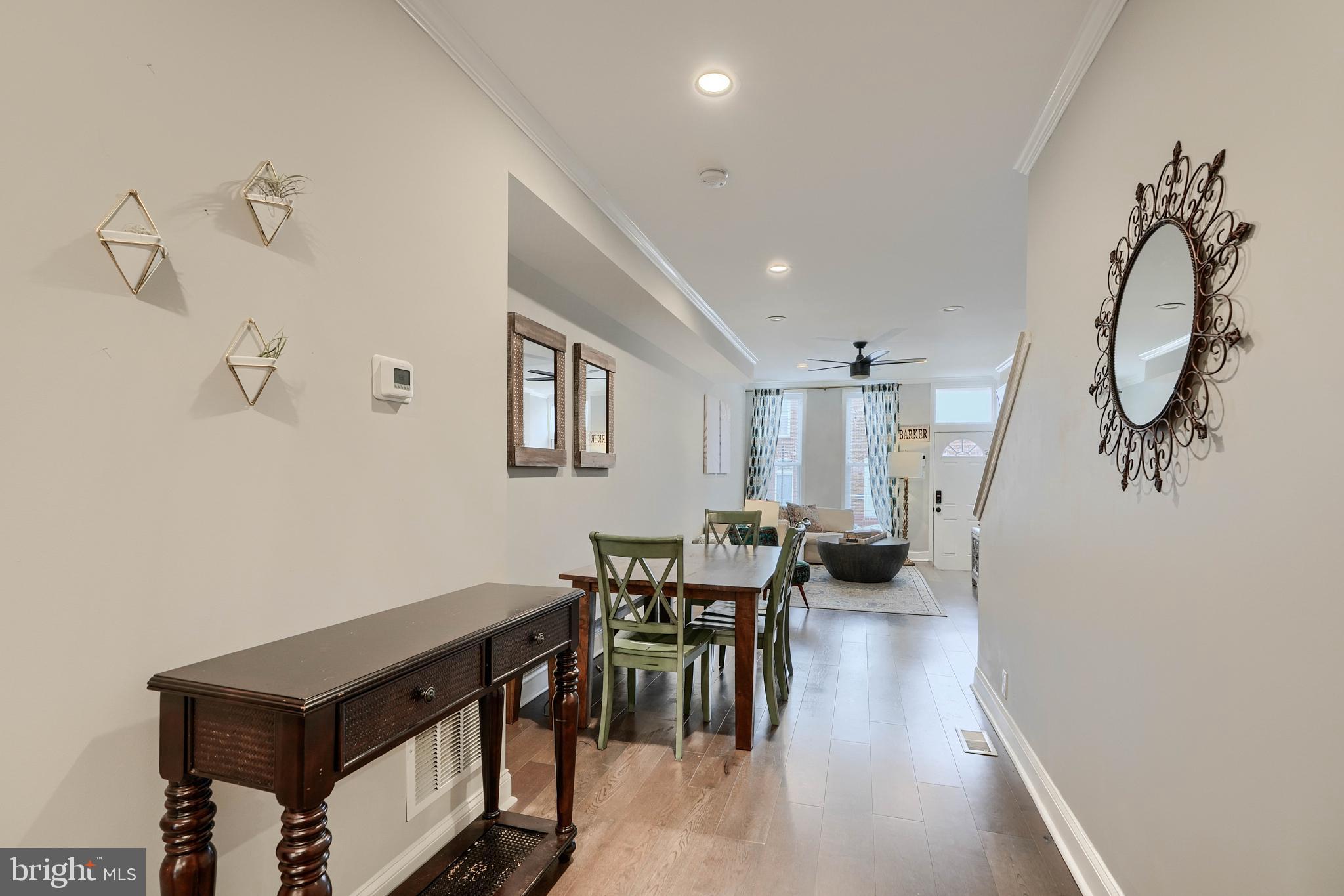 FEDERAL HILL HISTORIC DISTRICT - Residential