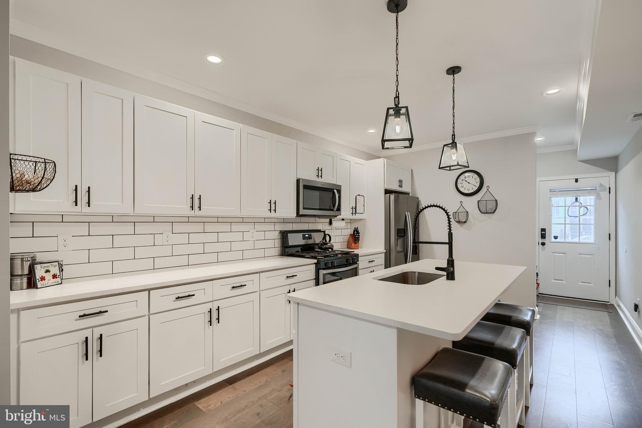 FEDERAL HILL HISTORIC DISTRICT - Residential