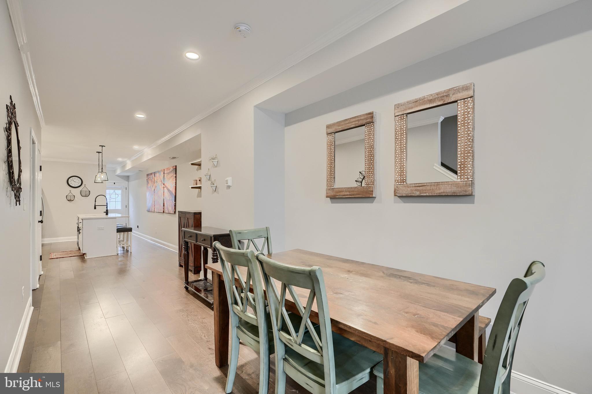 FEDERAL HILL HISTORIC DISTRICT - Residential