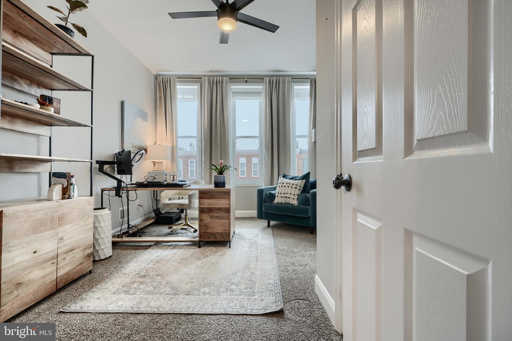 FEDERAL HILL HISTORIC DISTRICT - Residential