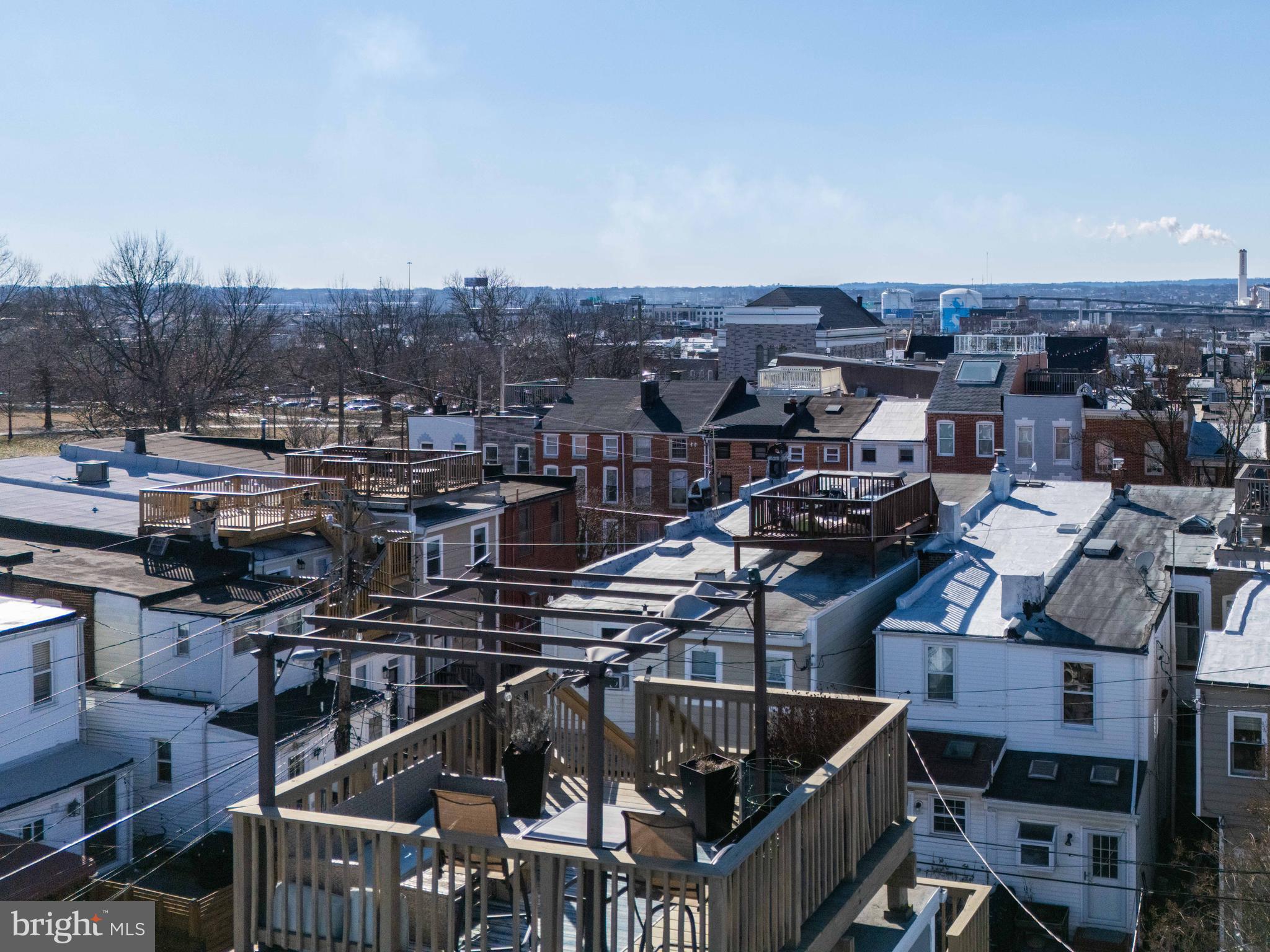 FEDERAL HILL HISTORIC DISTRICT - Residential