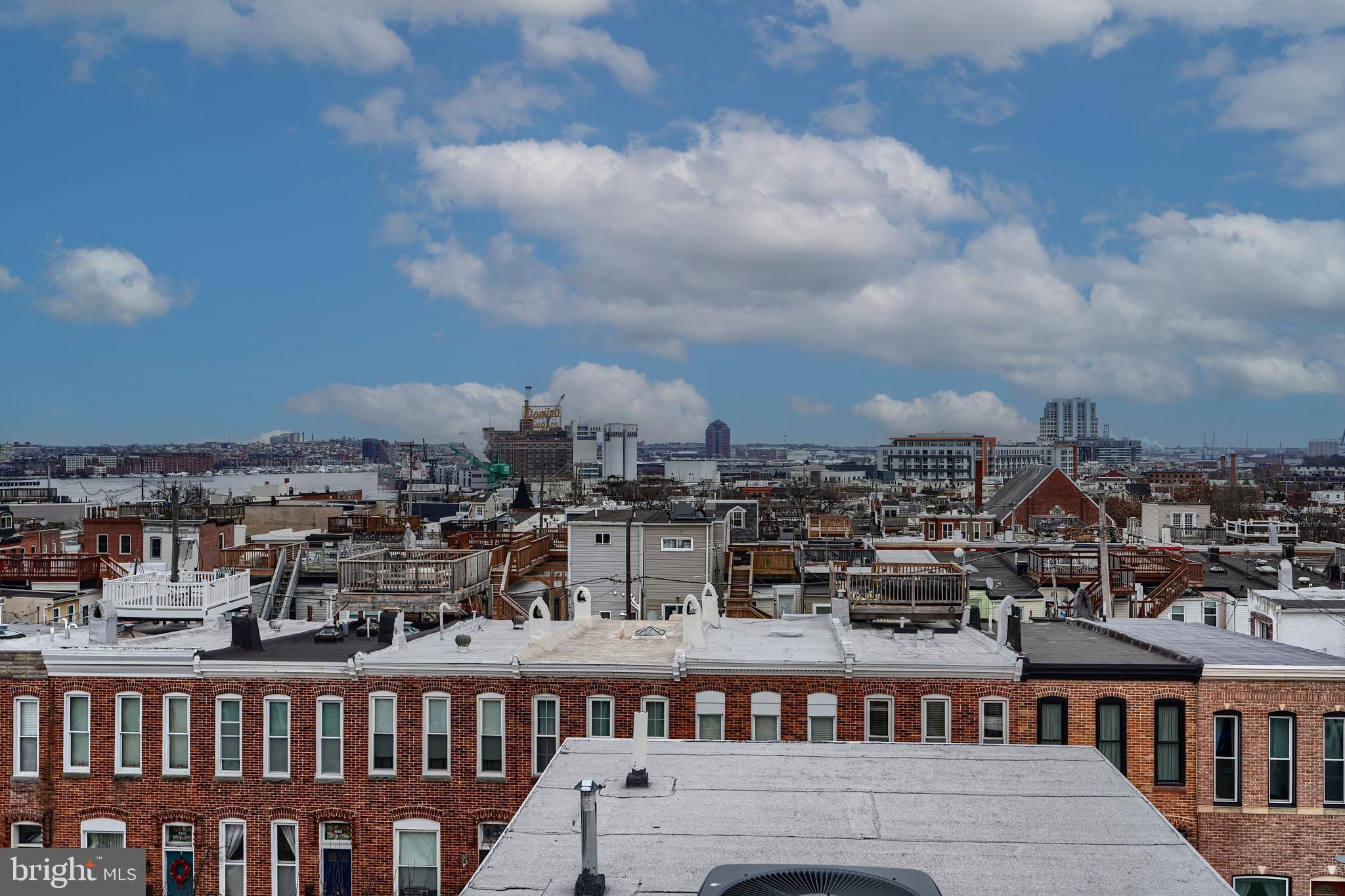 FEDERAL HILL HISTORIC DISTRICT - Residential