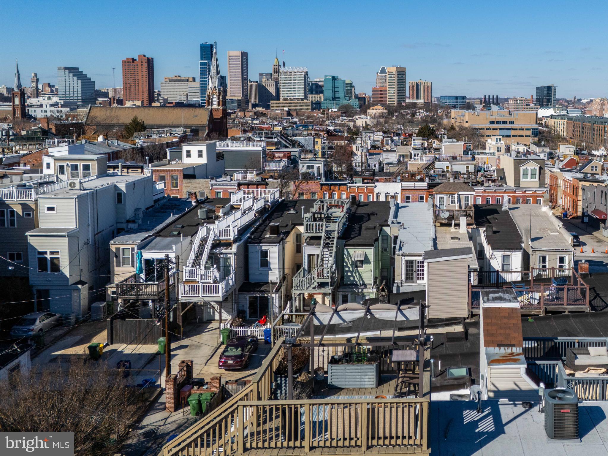 FEDERAL HILL HISTORIC DISTRICT - Residential