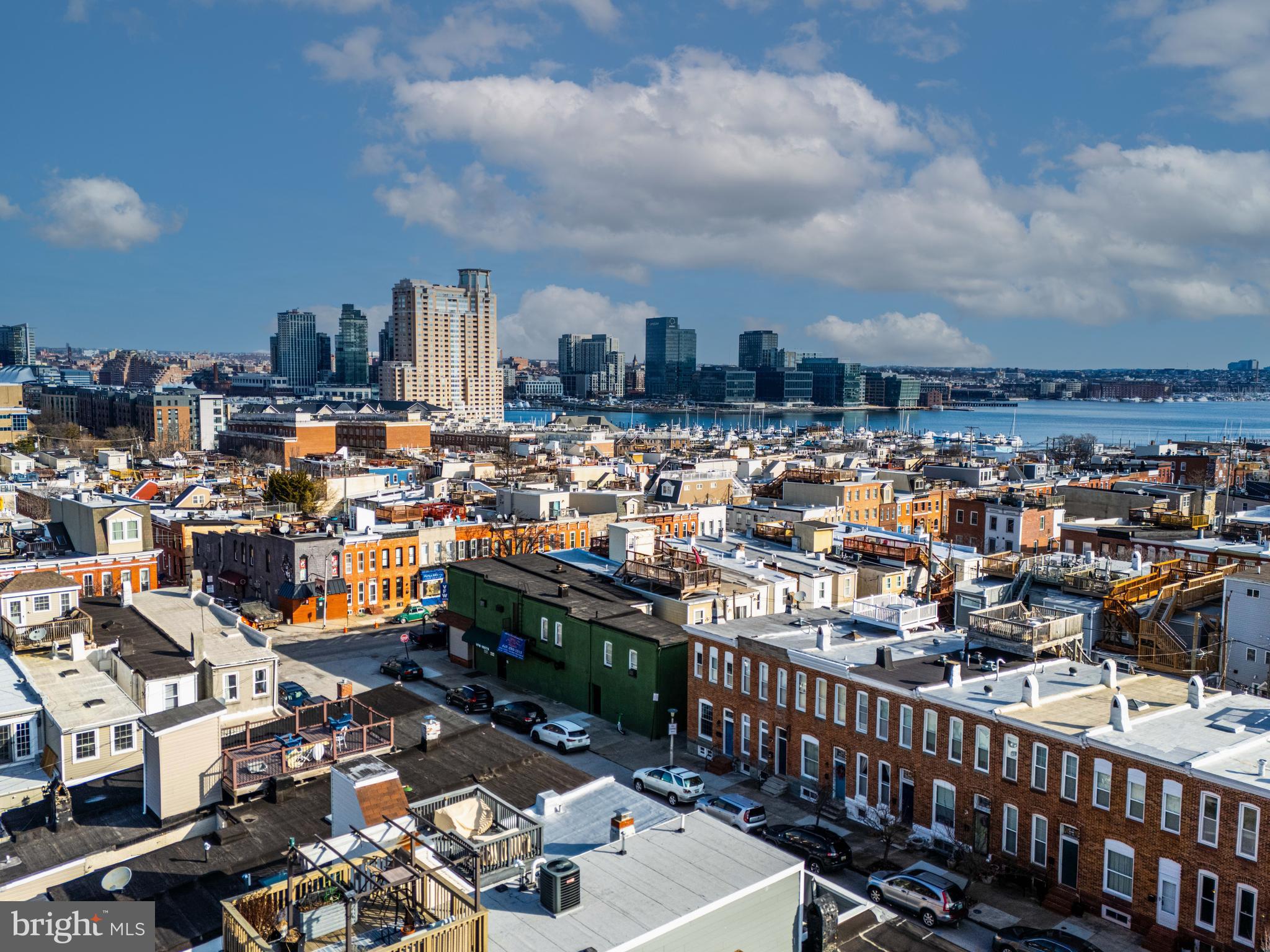 FEDERAL HILL HISTORIC DISTRICT - Residential