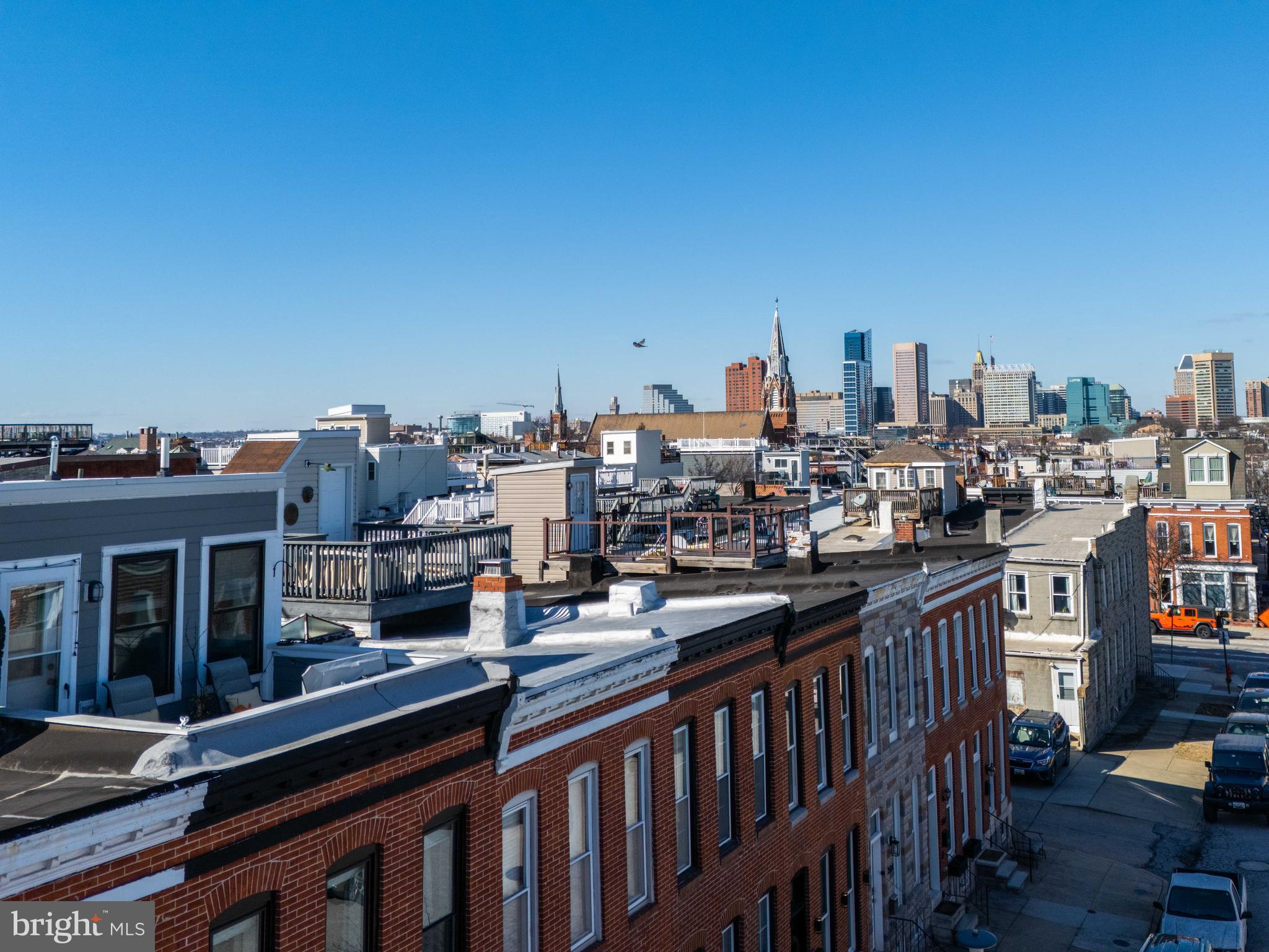 FEDERAL HILL HISTORIC DISTRICT - Residential