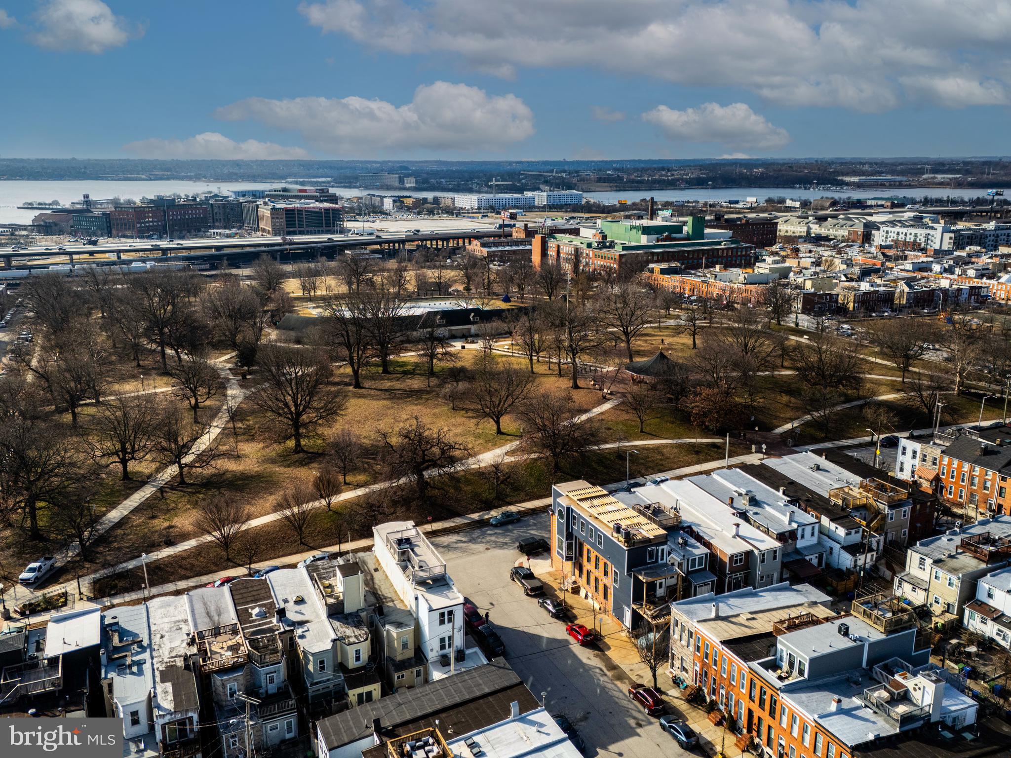 FEDERAL HILL HISTORIC DISTRICT - Residential