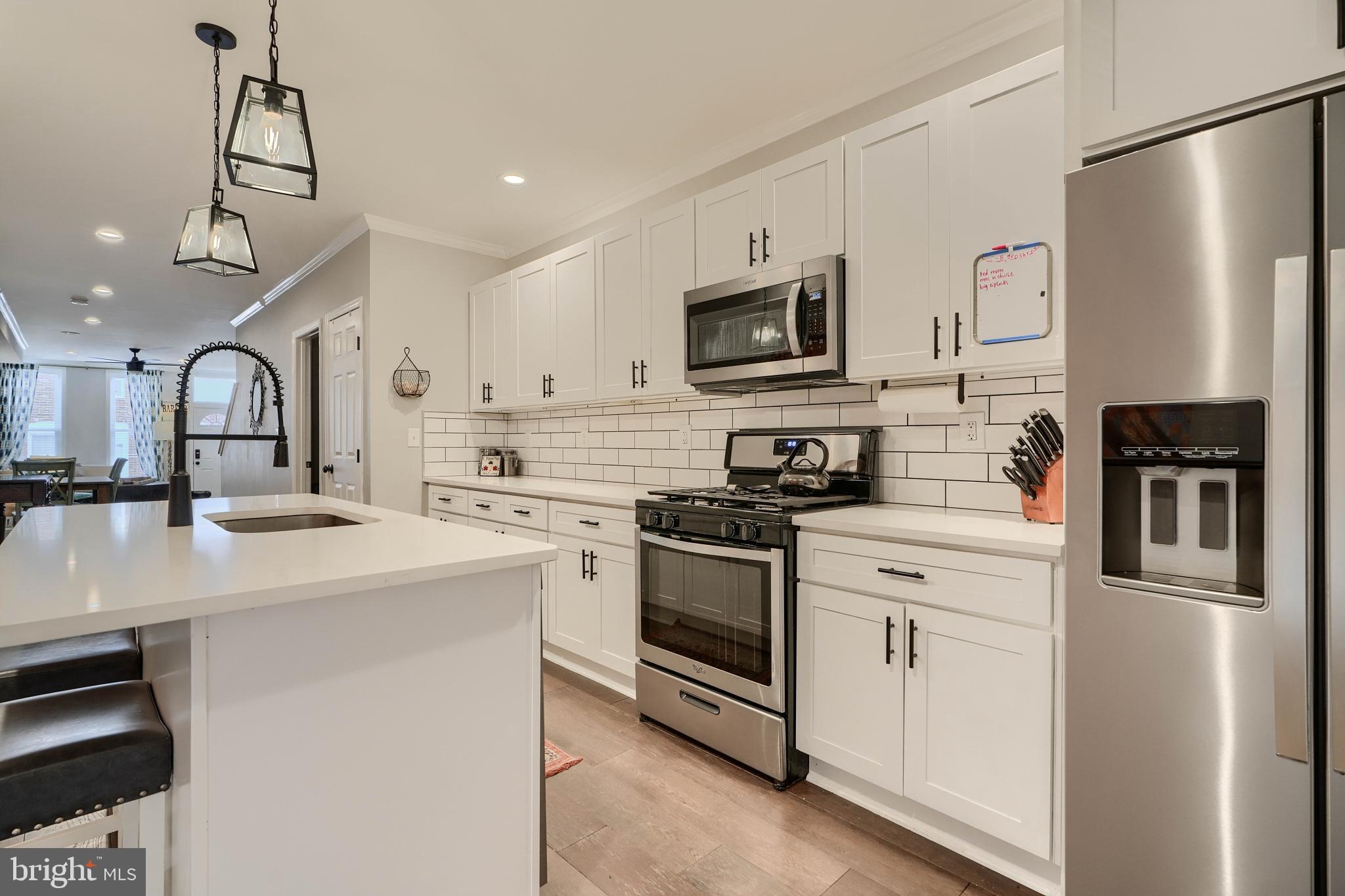 FEDERAL HILL HISTORIC DISTRICT - Residential