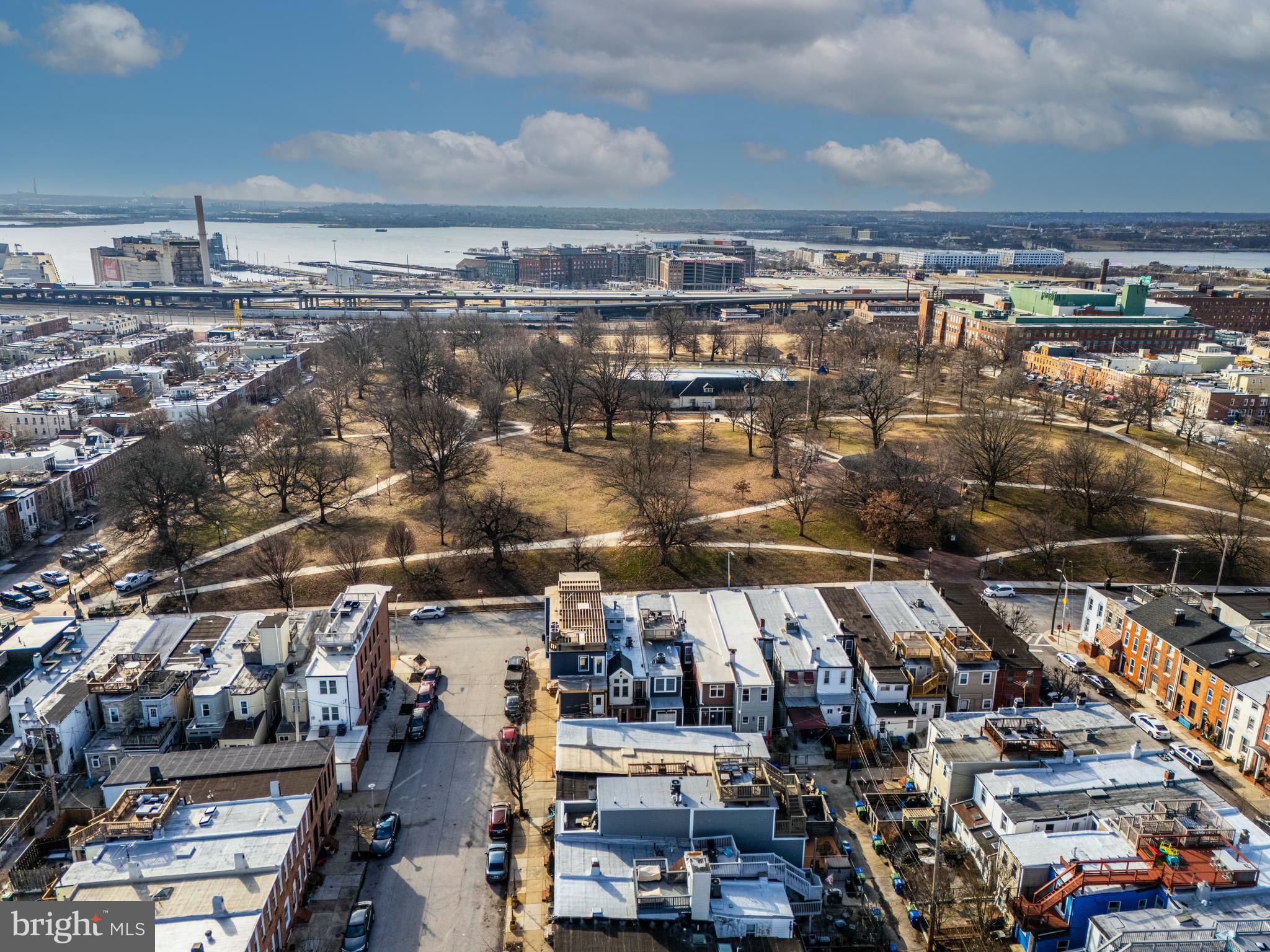 FEDERAL HILL HISTORIC DISTRICT - Residential