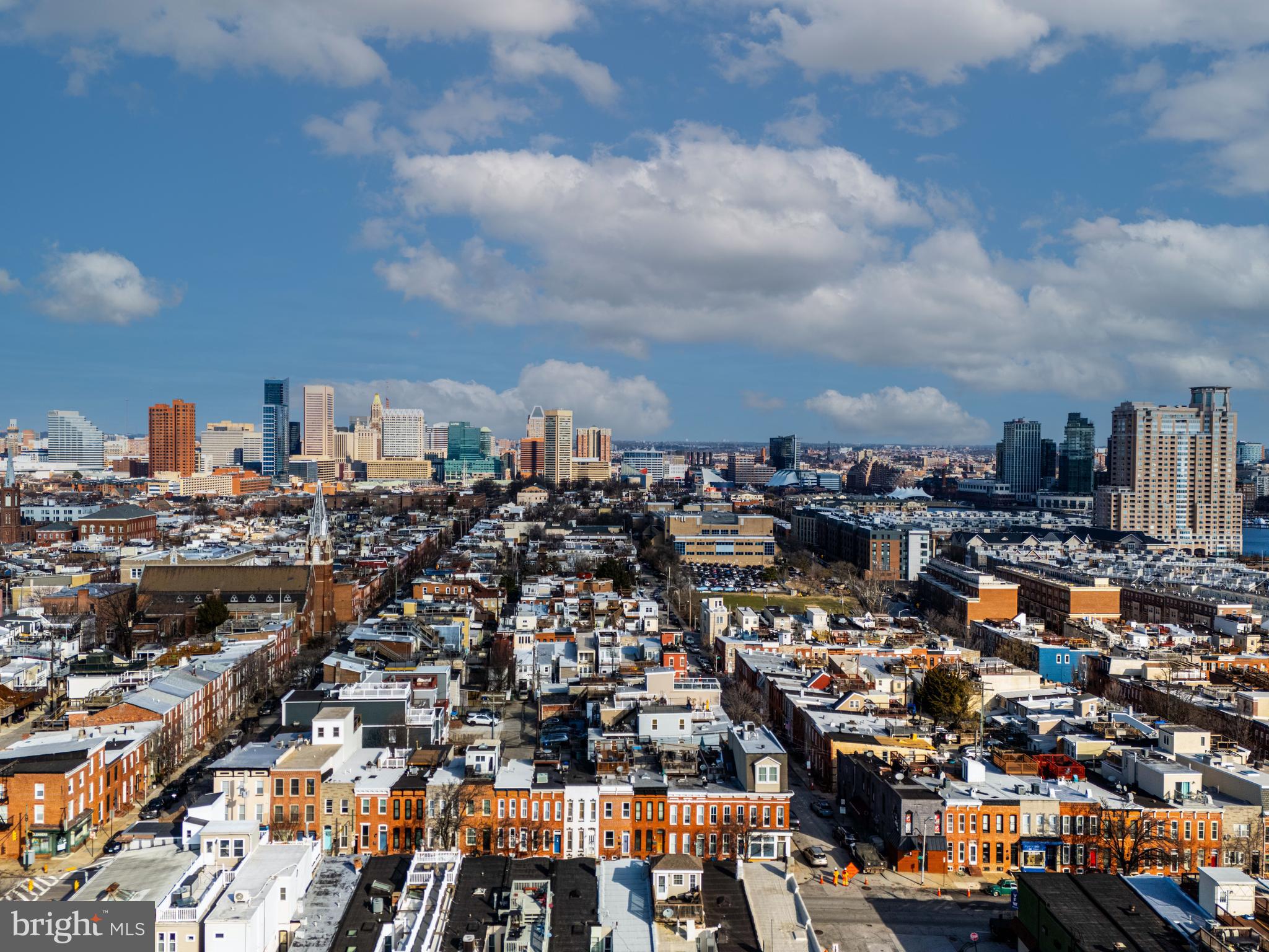 FEDERAL HILL HISTORIC DISTRICT - Residential
