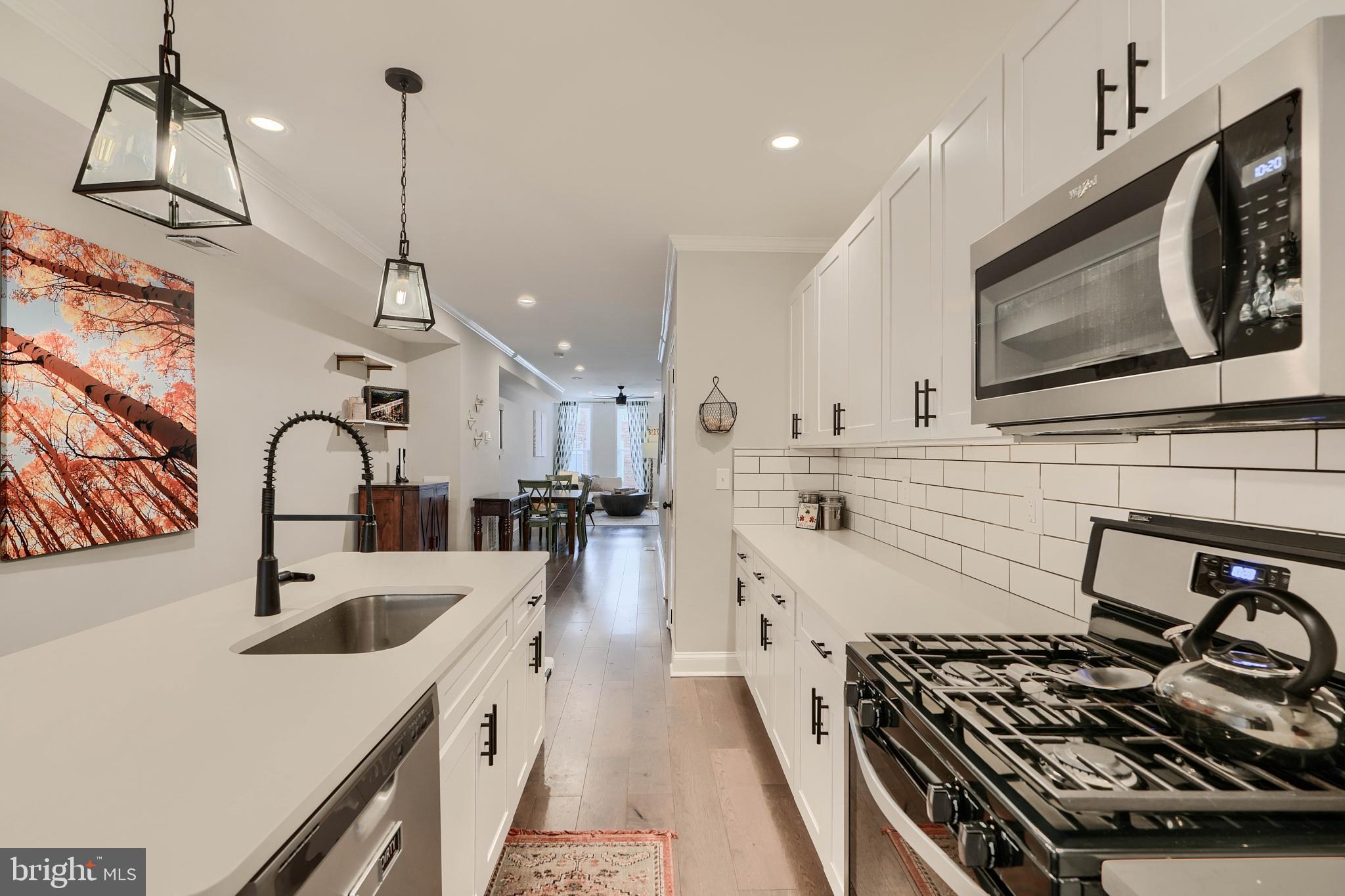 FEDERAL HILL HISTORIC DISTRICT - Residential