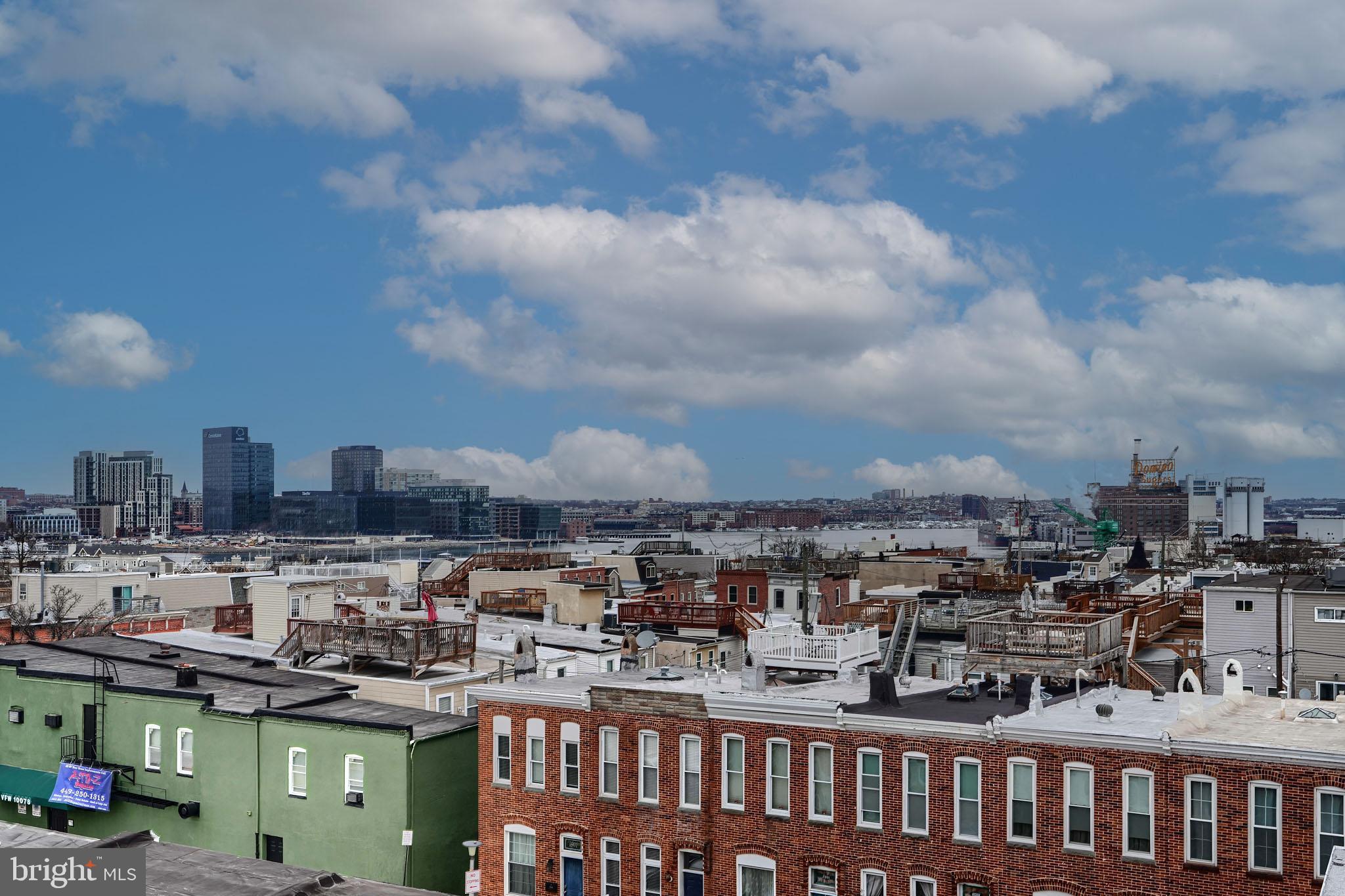 FEDERAL HILL HISTORIC DISTRICT - Residential