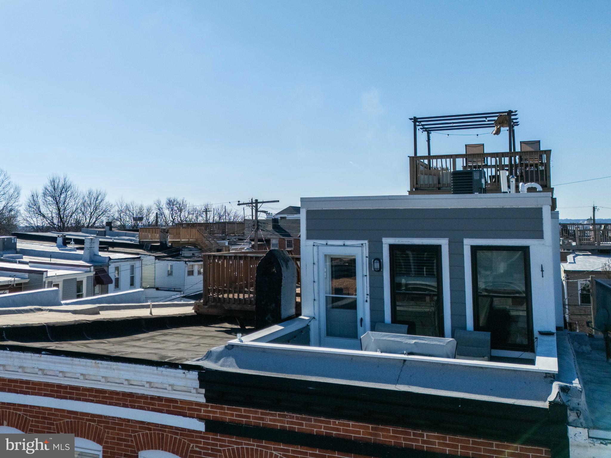 FEDERAL HILL HISTORIC DISTRICT - Residential