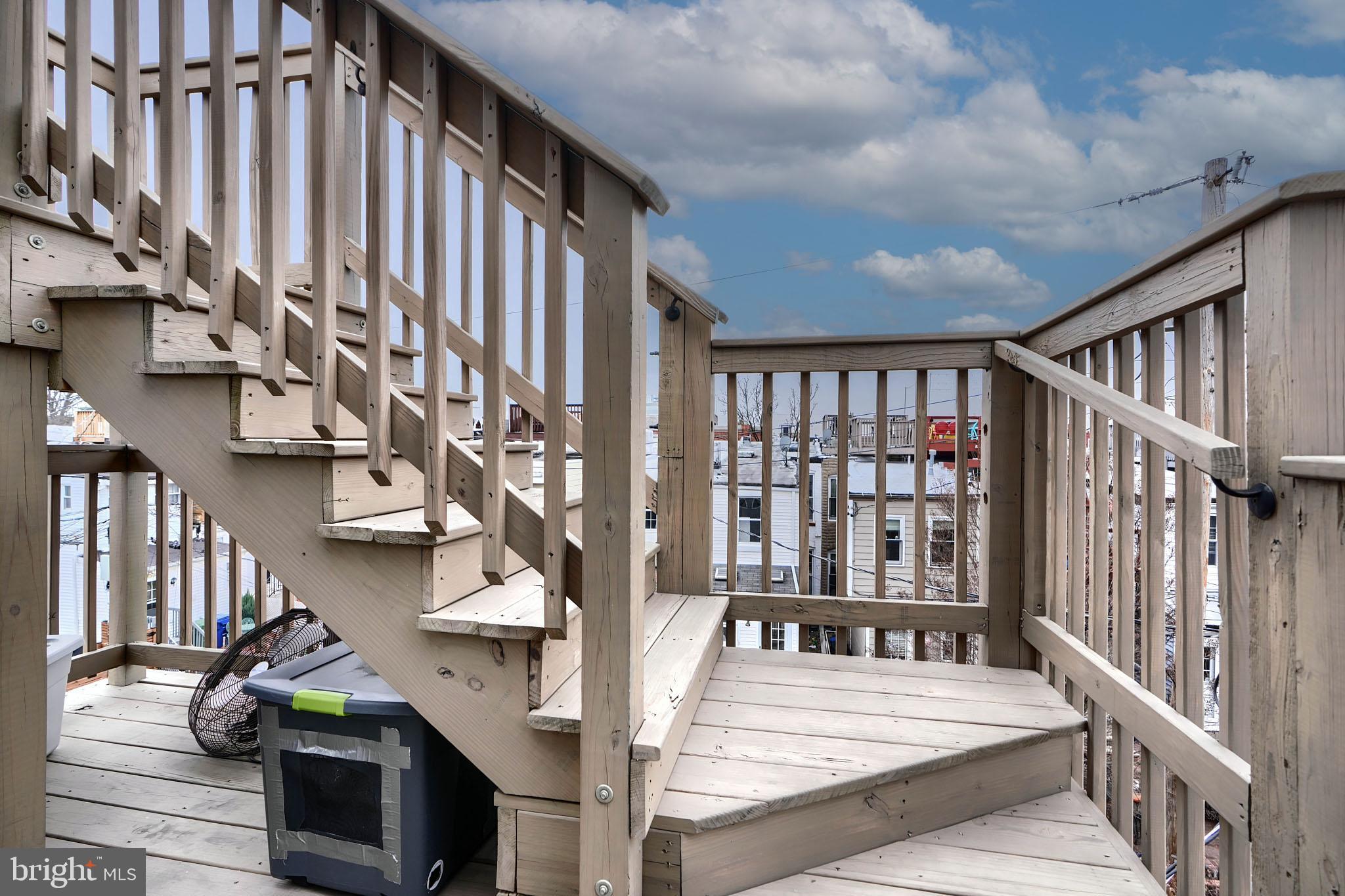 FEDERAL HILL HISTORIC DISTRICT - Residential