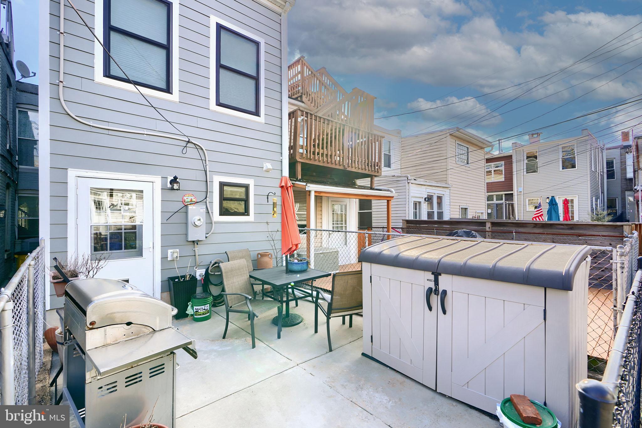 FEDERAL HILL HISTORIC DISTRICT - Residential