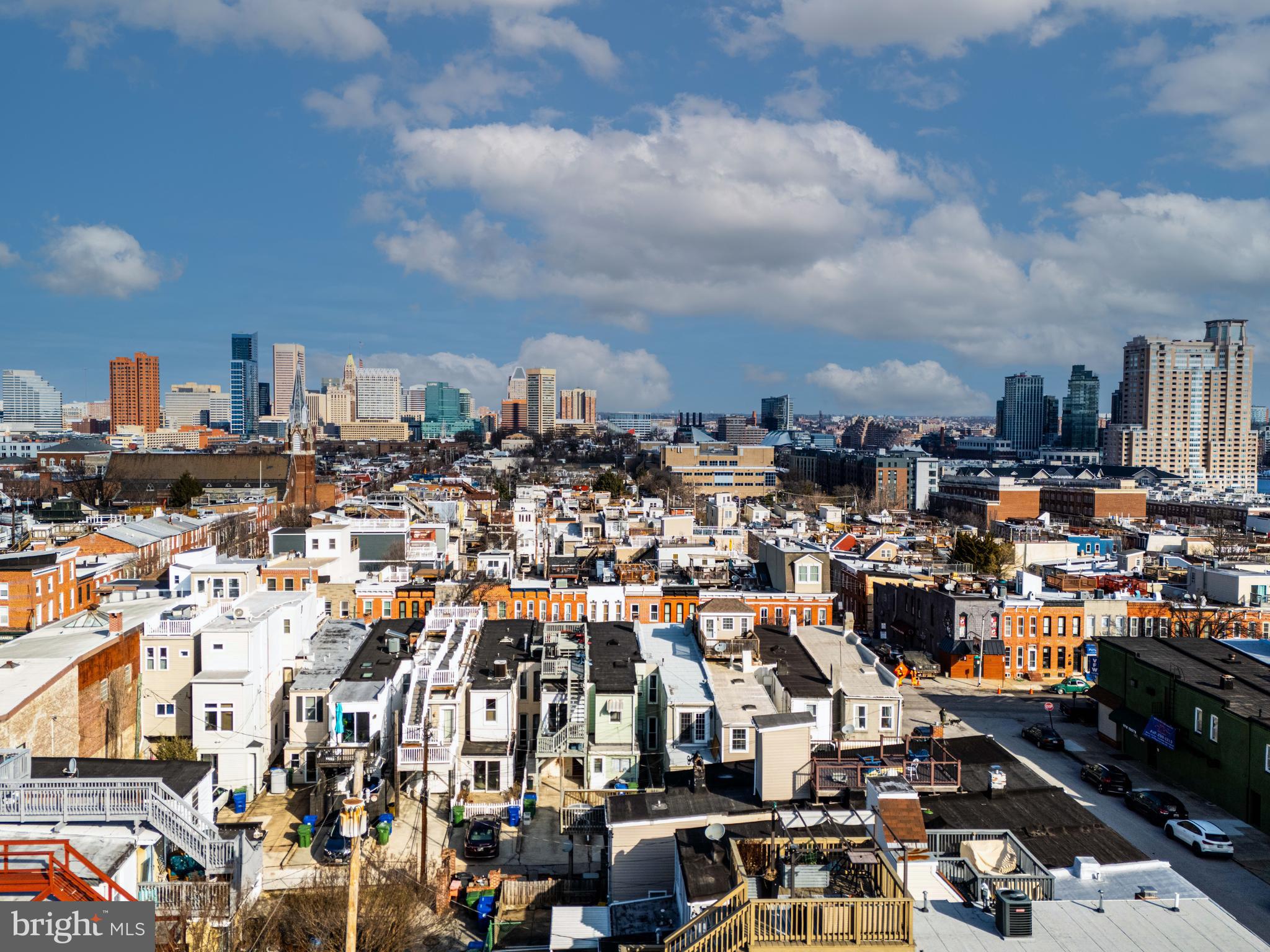 FEDERAL HILL HISTORIC DISTRICT - Residential