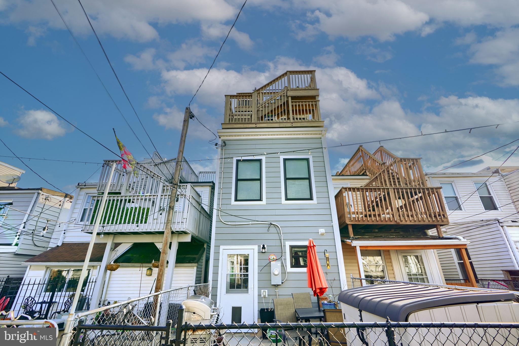 FEDERAL HILL HISTORIC DISTRICT - Residential