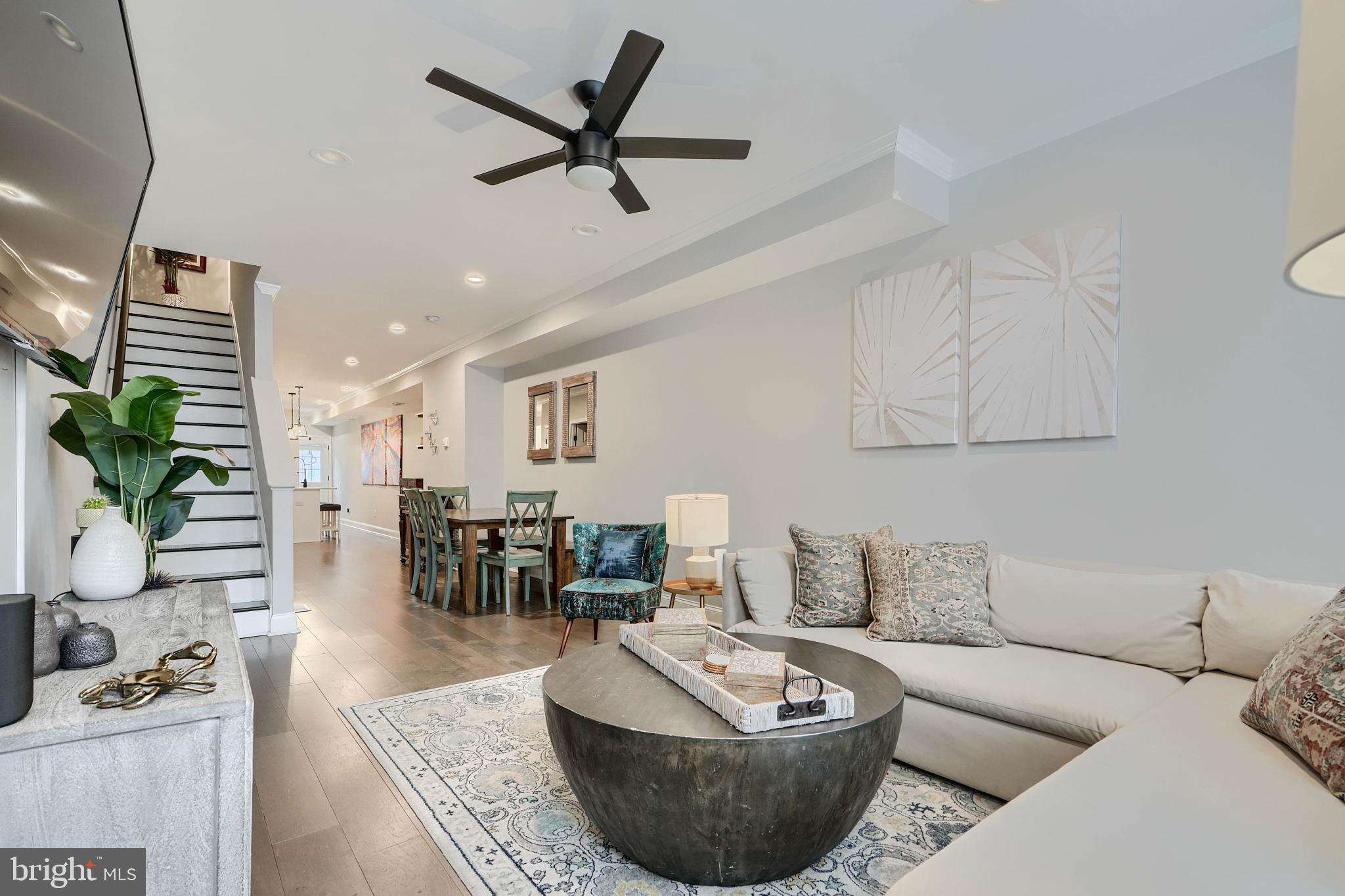 FEDERAL HILL HISTORIC DISTRICT - Residential